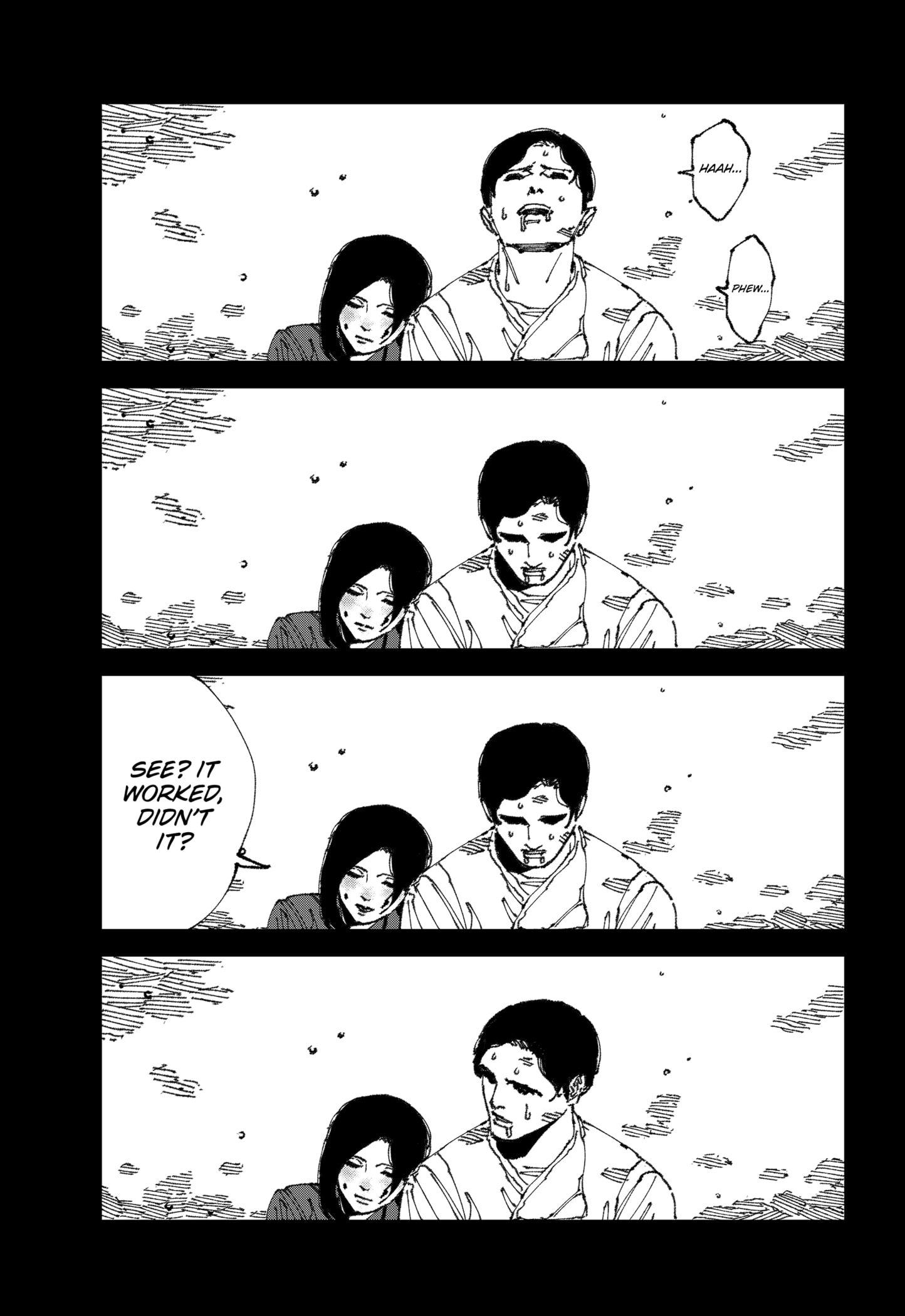 Read MAD EN Manga Online