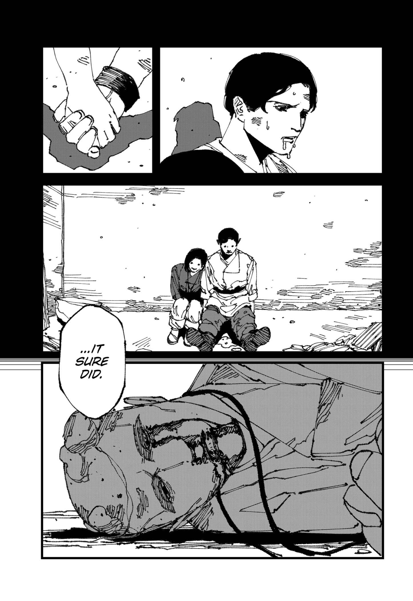 Read MAD EN Manga Online