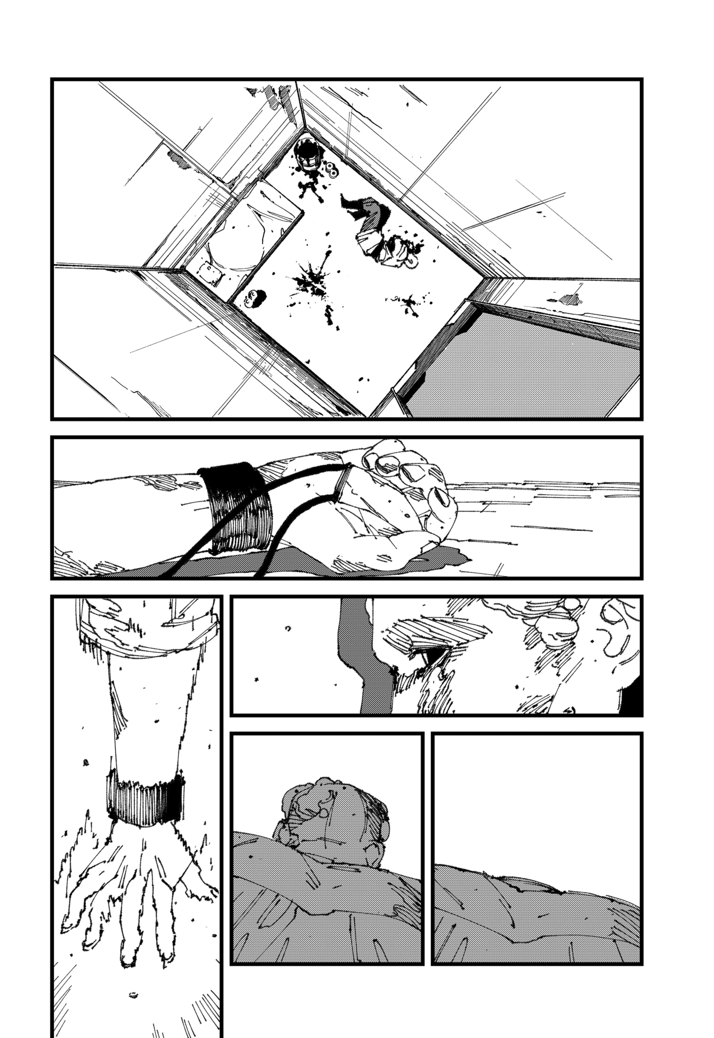 Read MAD EN Manga Online