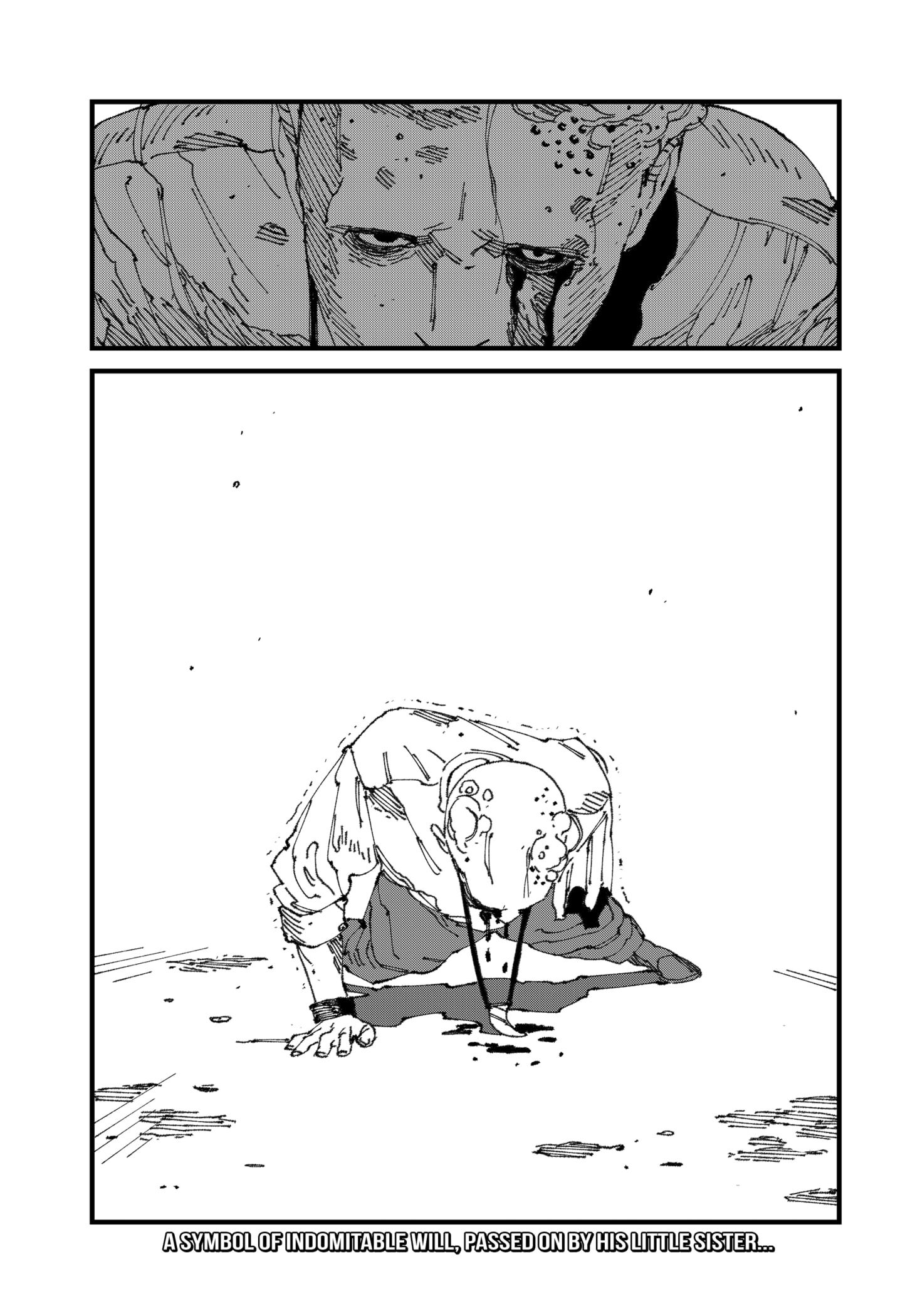 Read MAD EN Manga Online