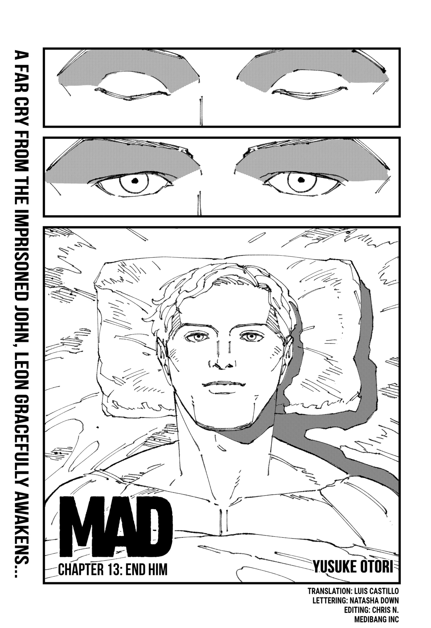 Read MAD EN Manga Online
