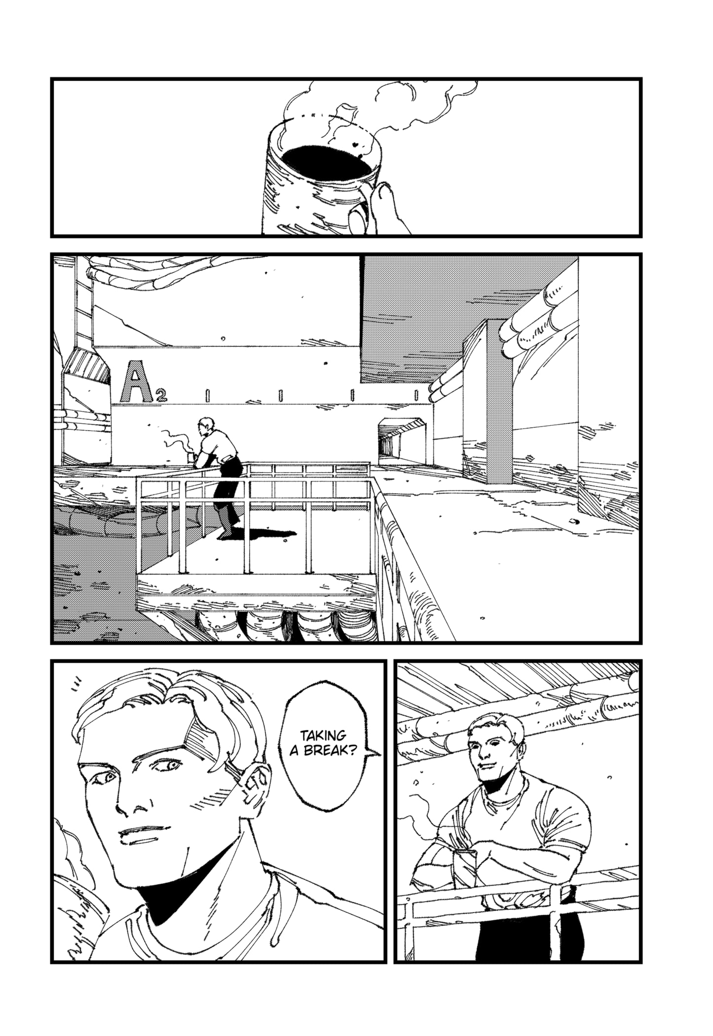 Read MAD EN Manga Online