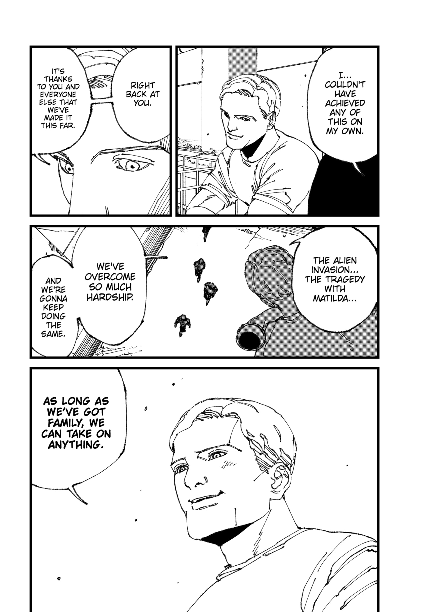 Read MAD EN Manga Online