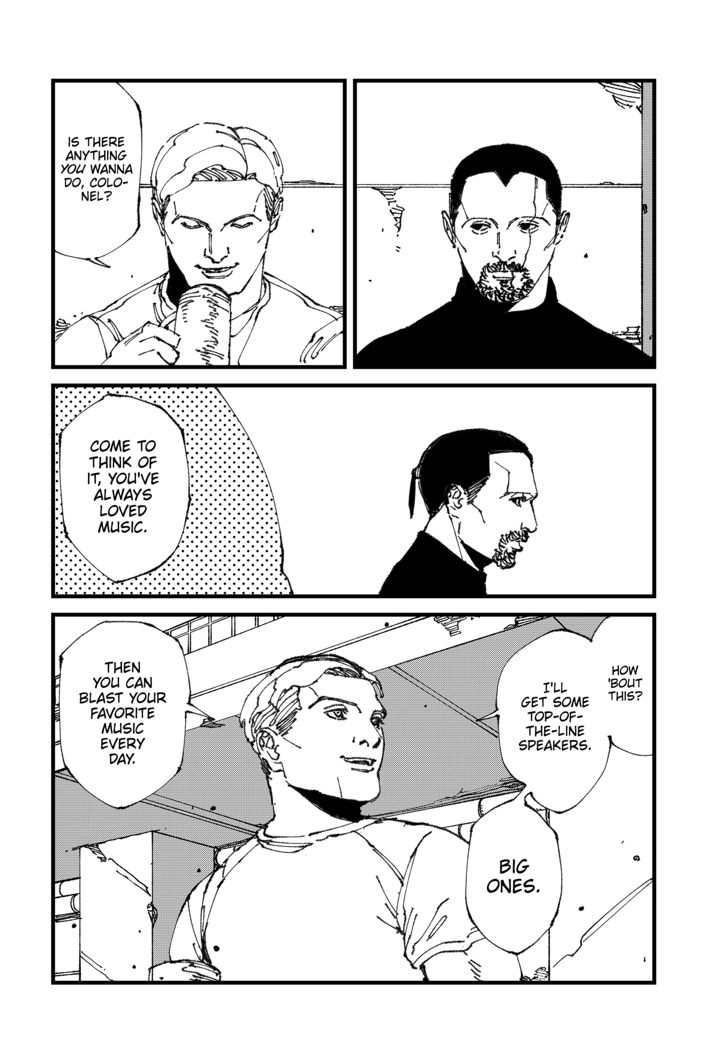 Read MAD EN Manga Online