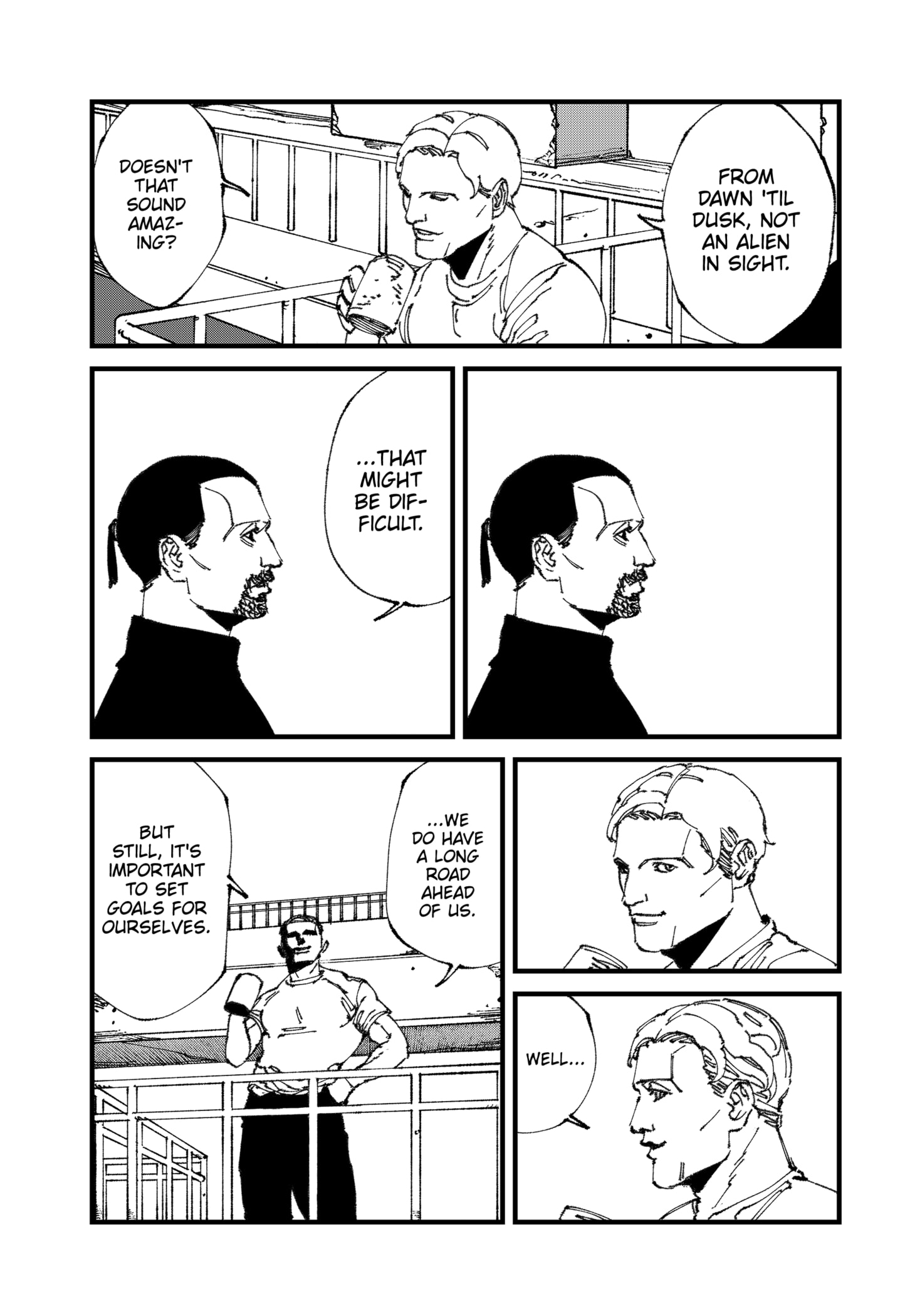 Read MAD EN Manga Online