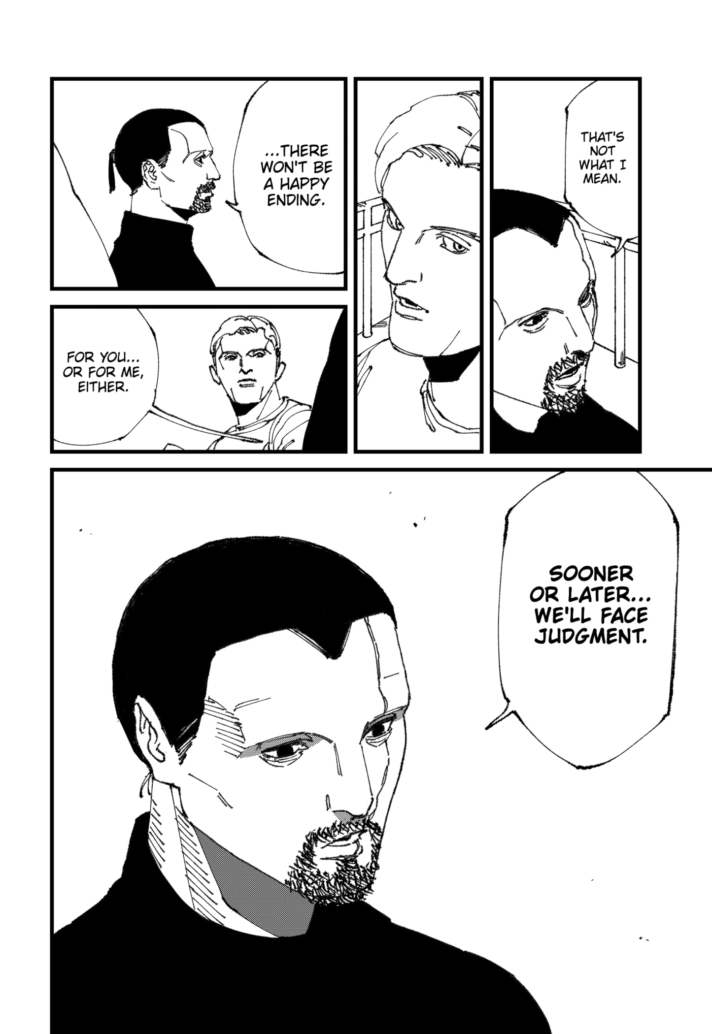 Read MAD EN Manga Online