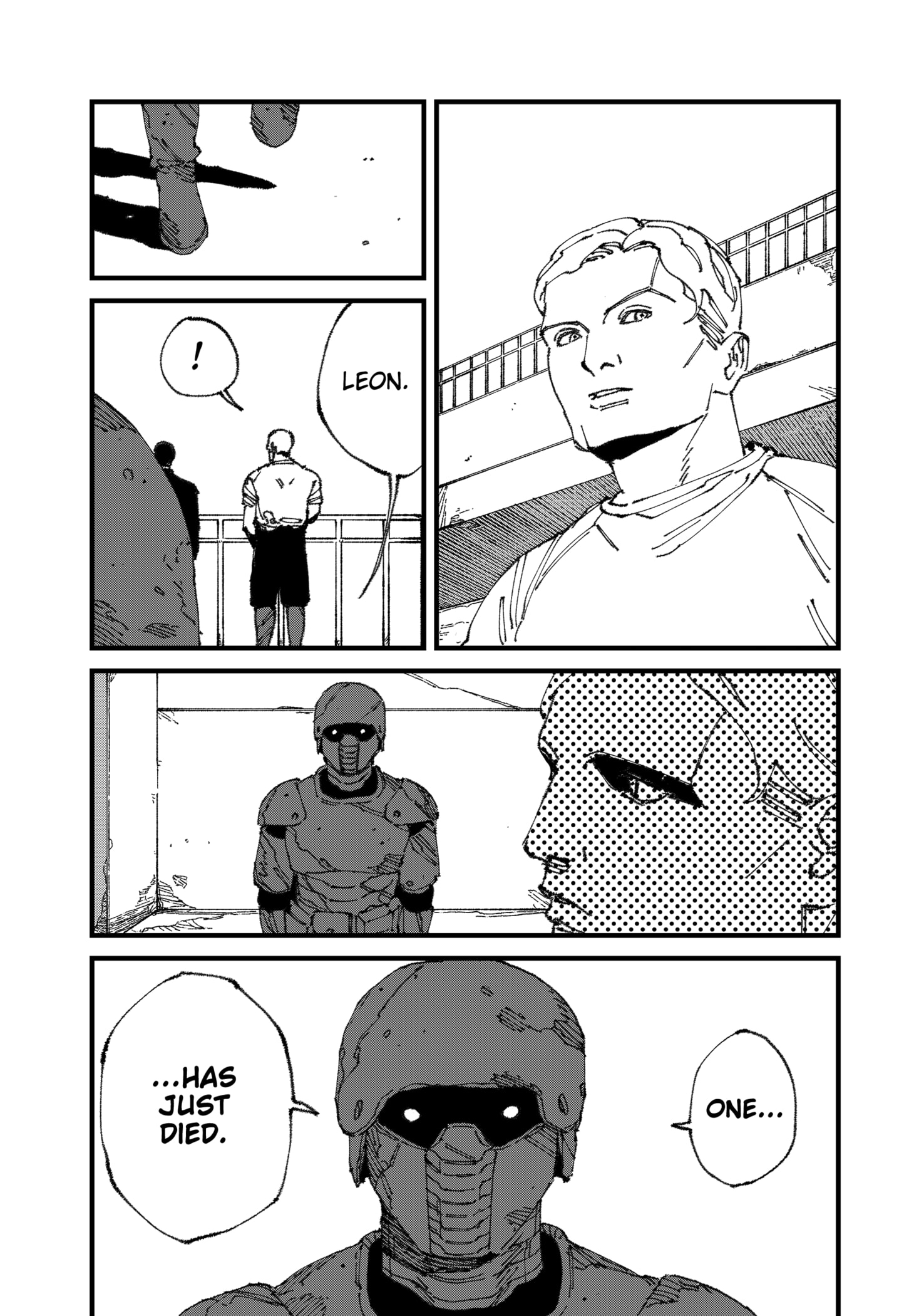 Read MAD EN Manga Online