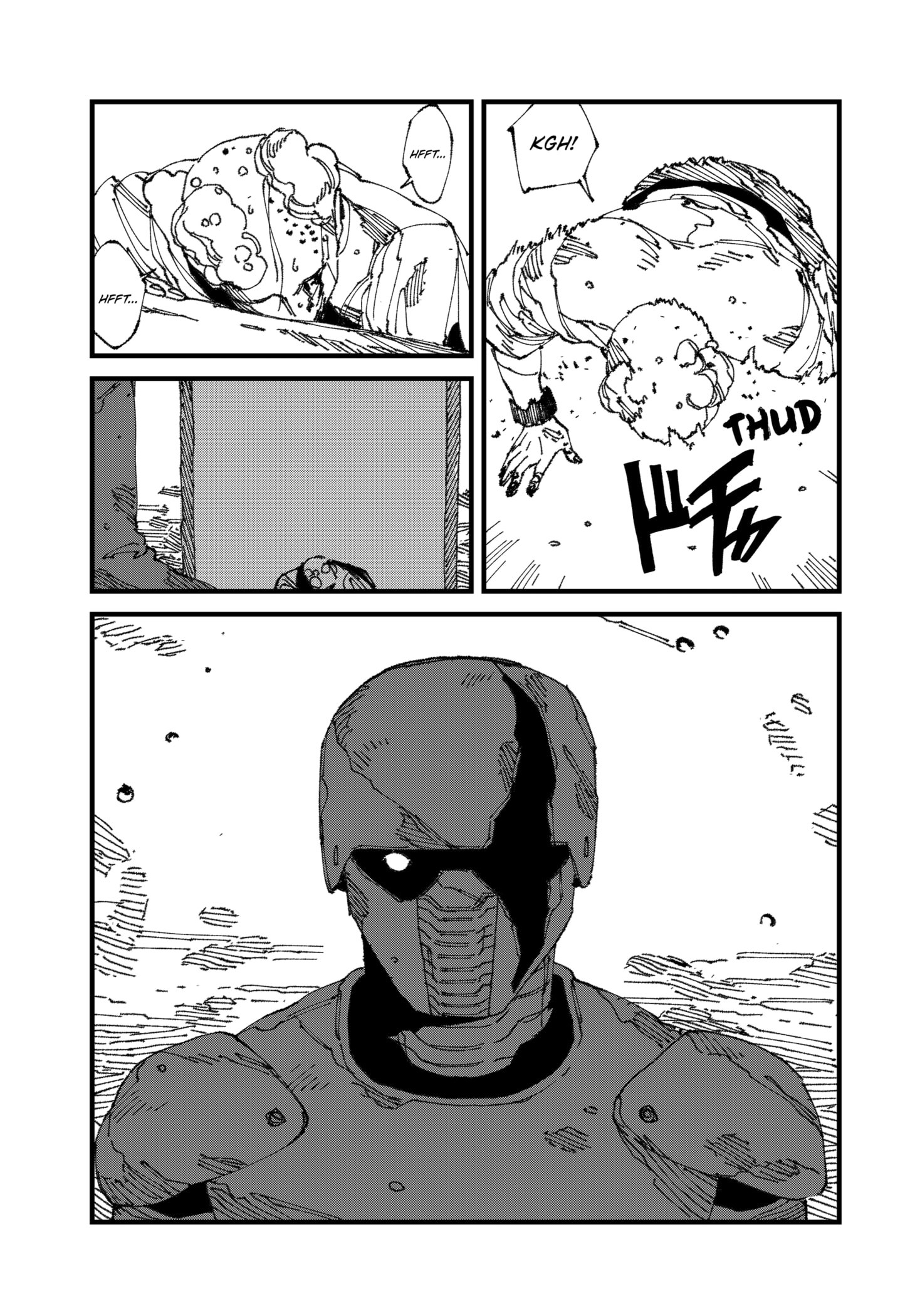 Read MAD EN Manga Online