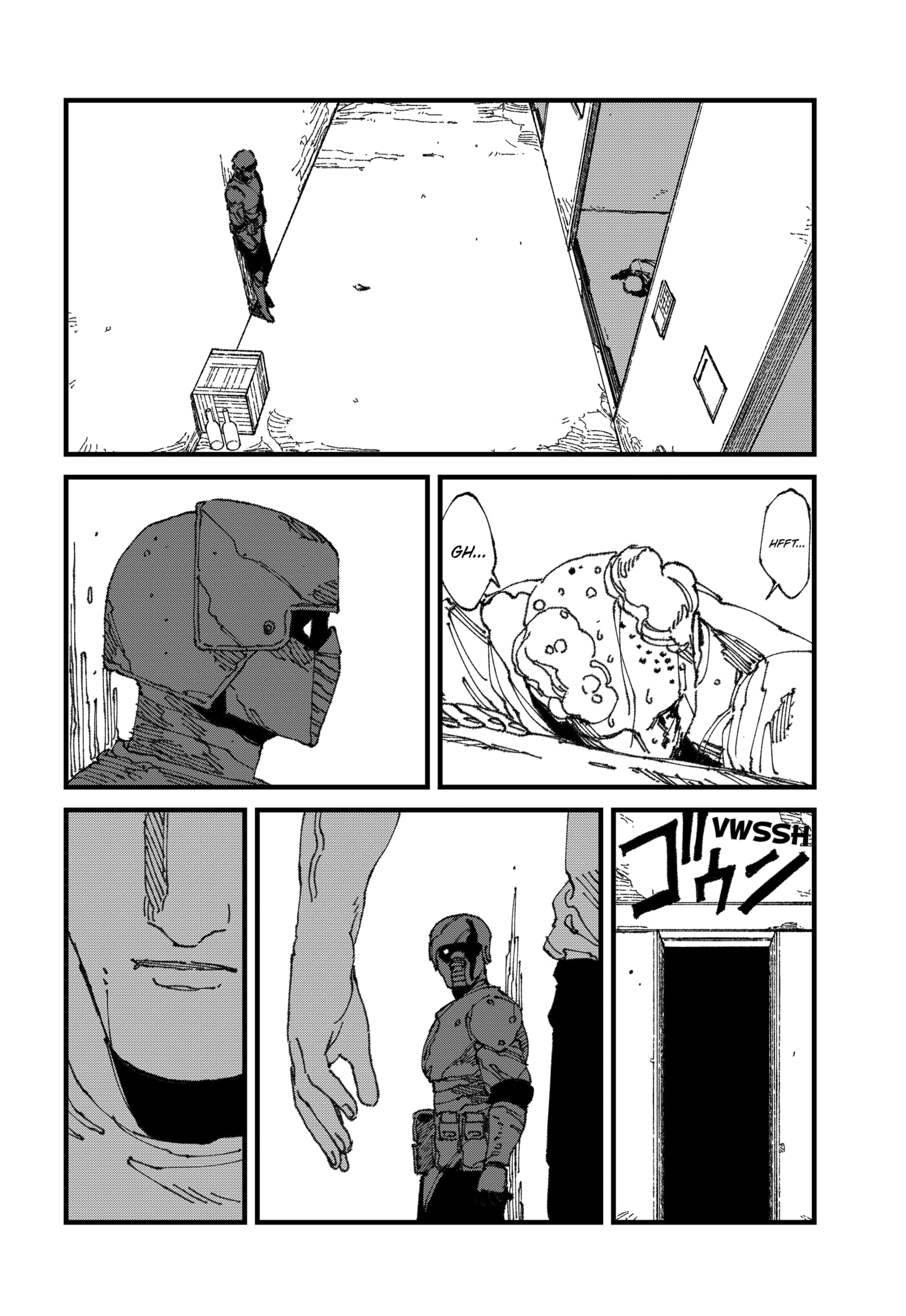 Read MAD EN Manga Online