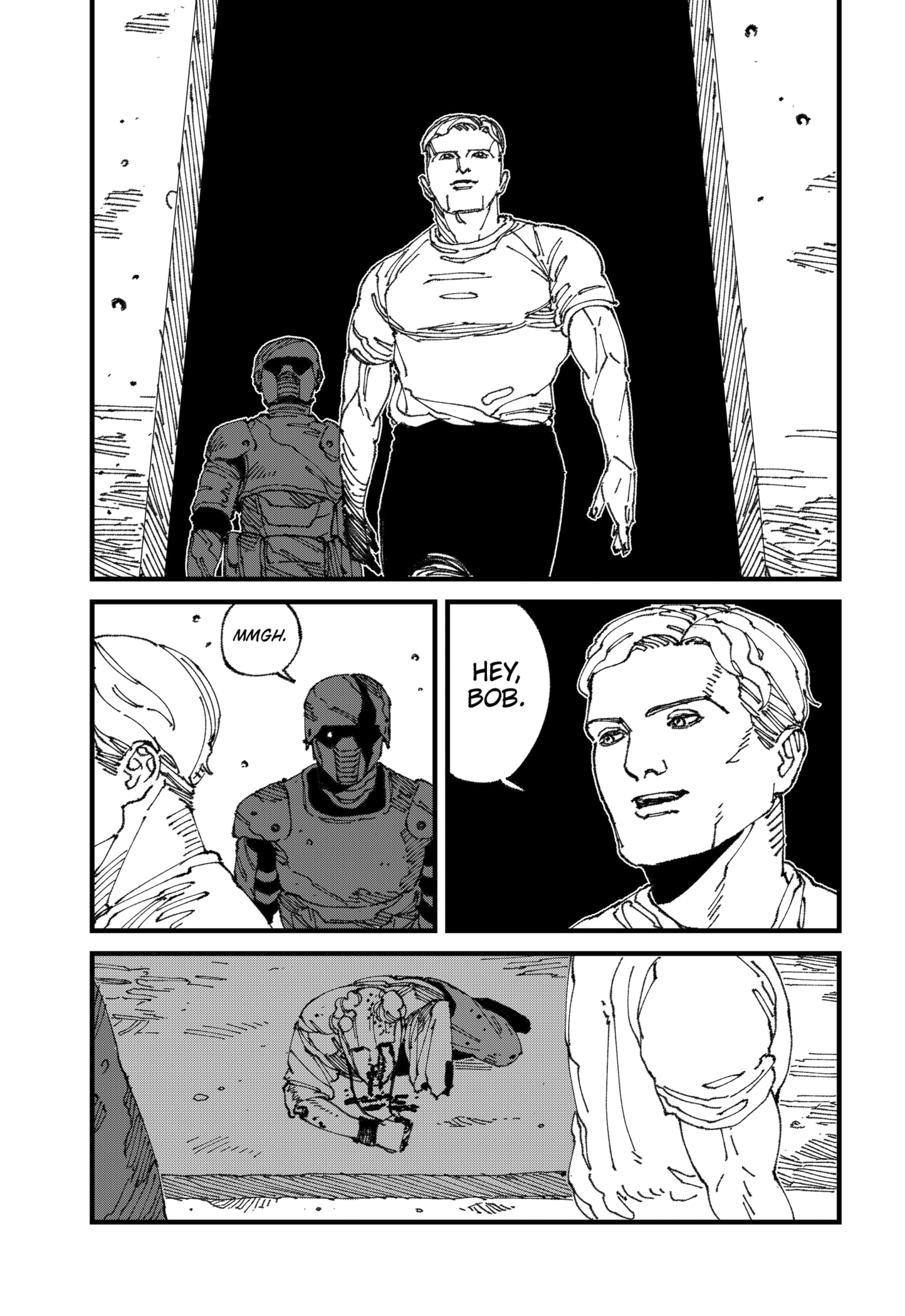 Read MAD EN Manga Online