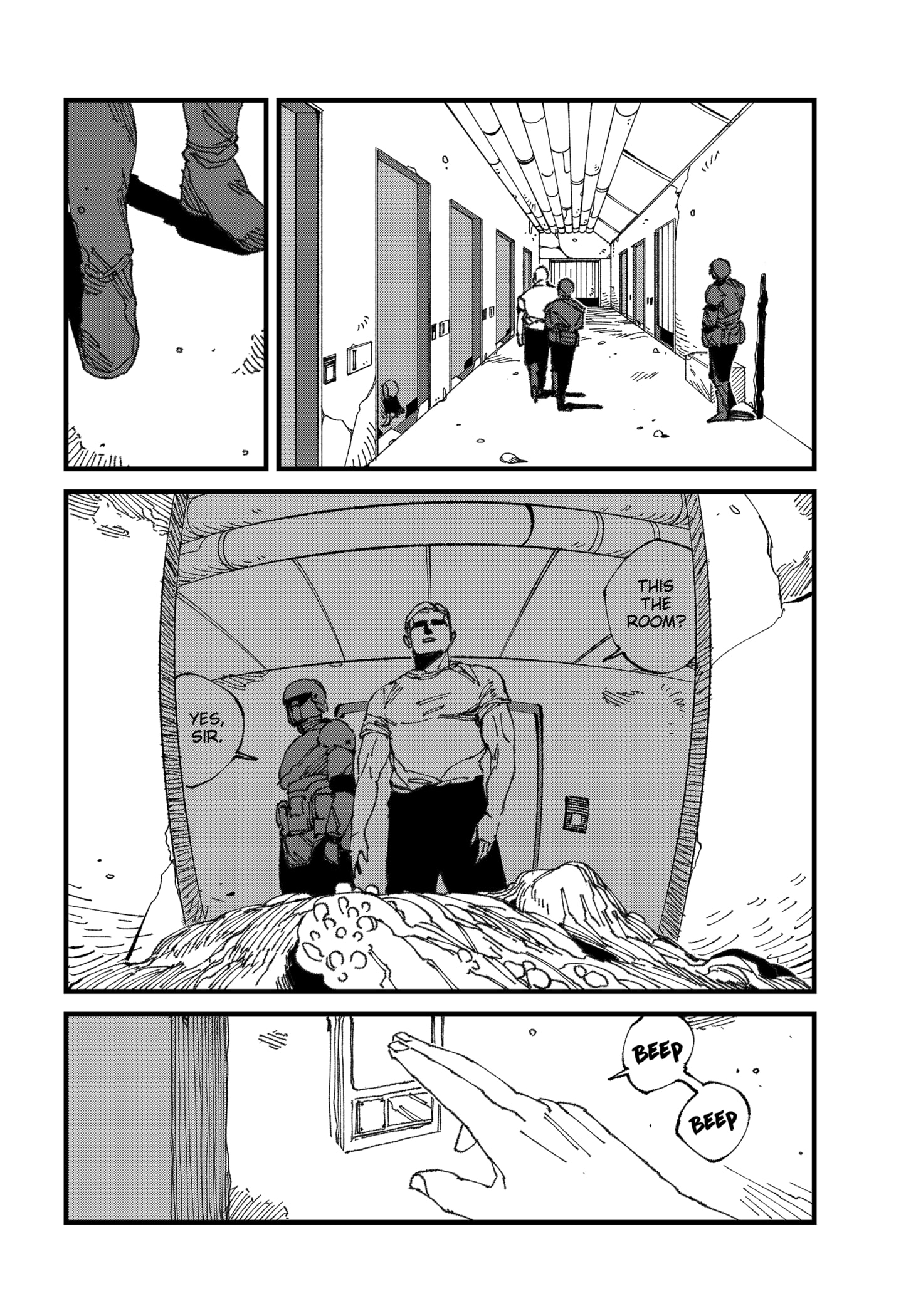 Read MAD EN Manga Online