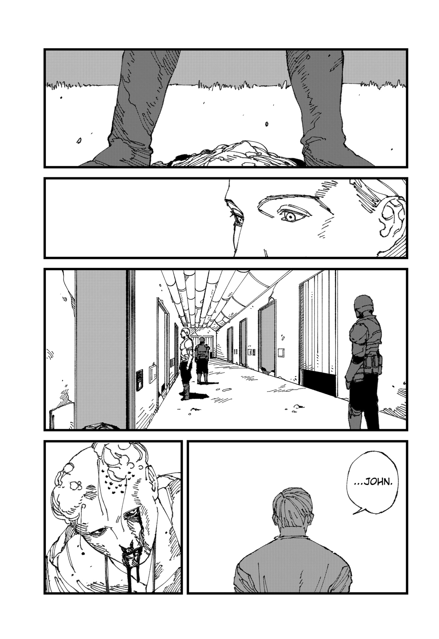 Read MAD EN Manga Online