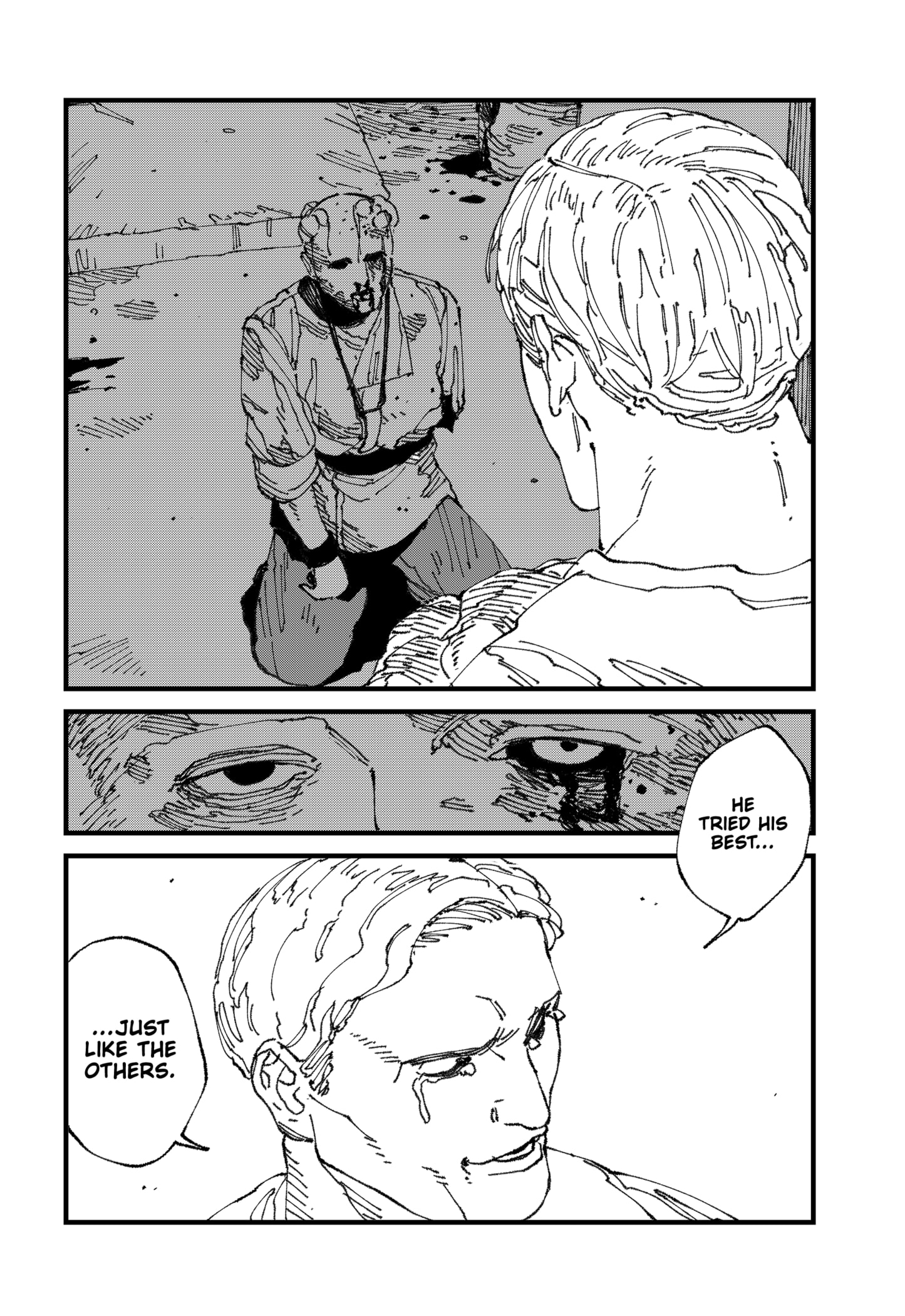 Read MAD EN Manga Online