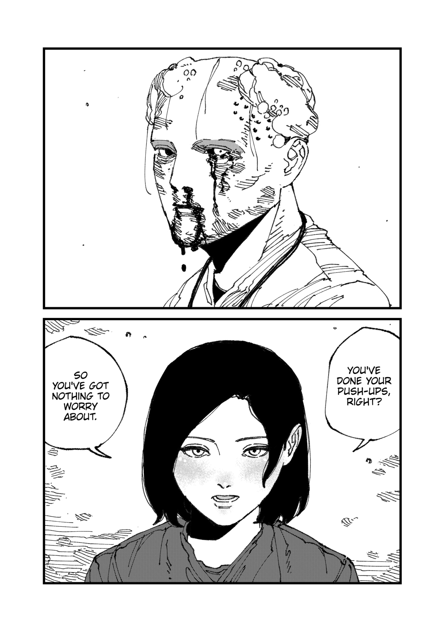 Read MAD EN Manga Online