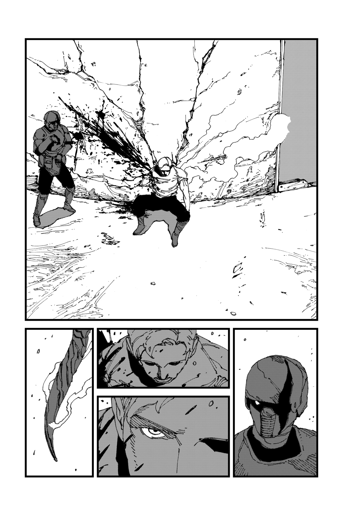 Read MAD EN Manga Online