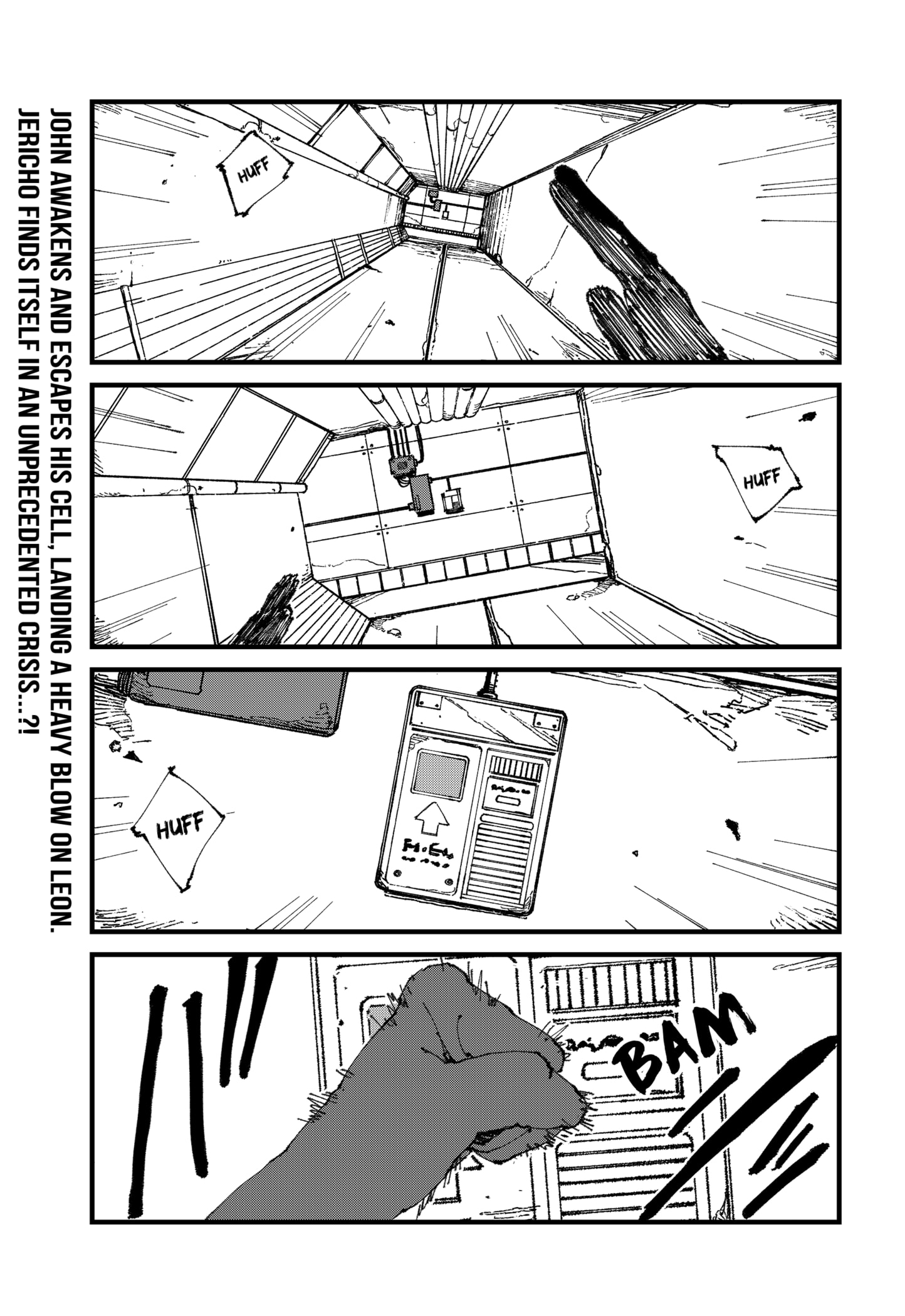 Read MAD EN Manga Online