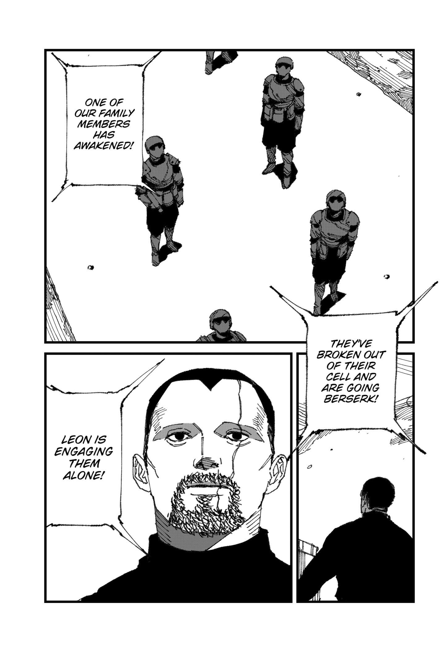 Read MAD EN Manga Online