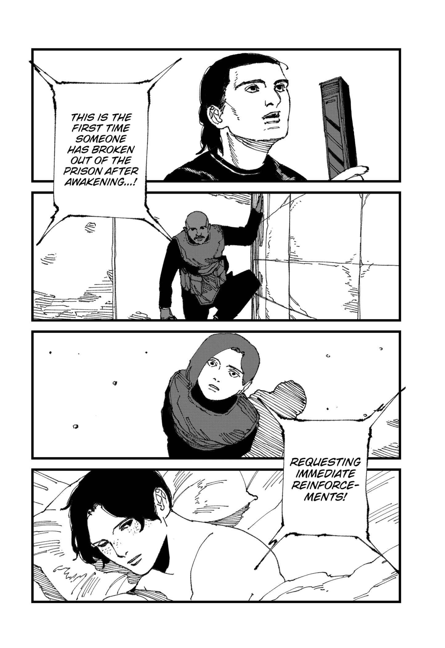 Read MAD EN Manga Online