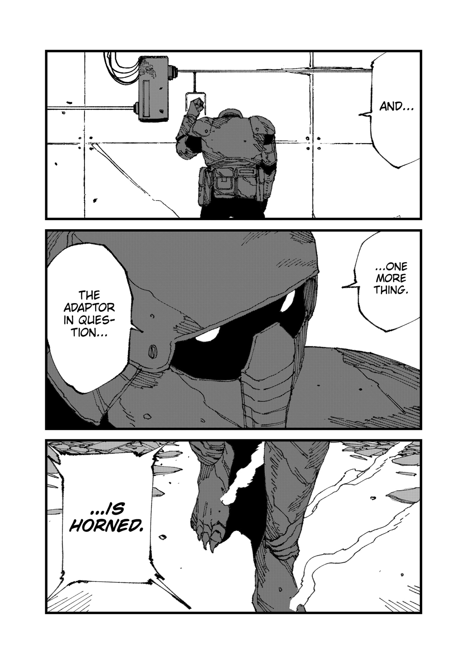 Read MAD EN Manga Online