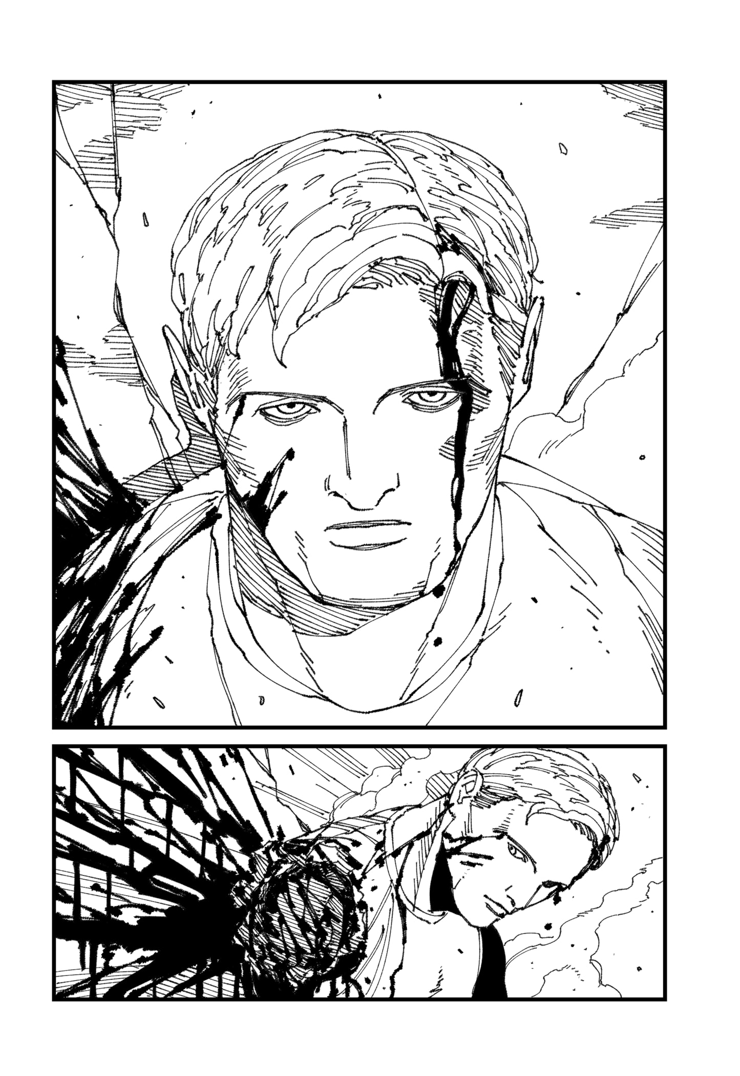 Read MAD EN Manga Online