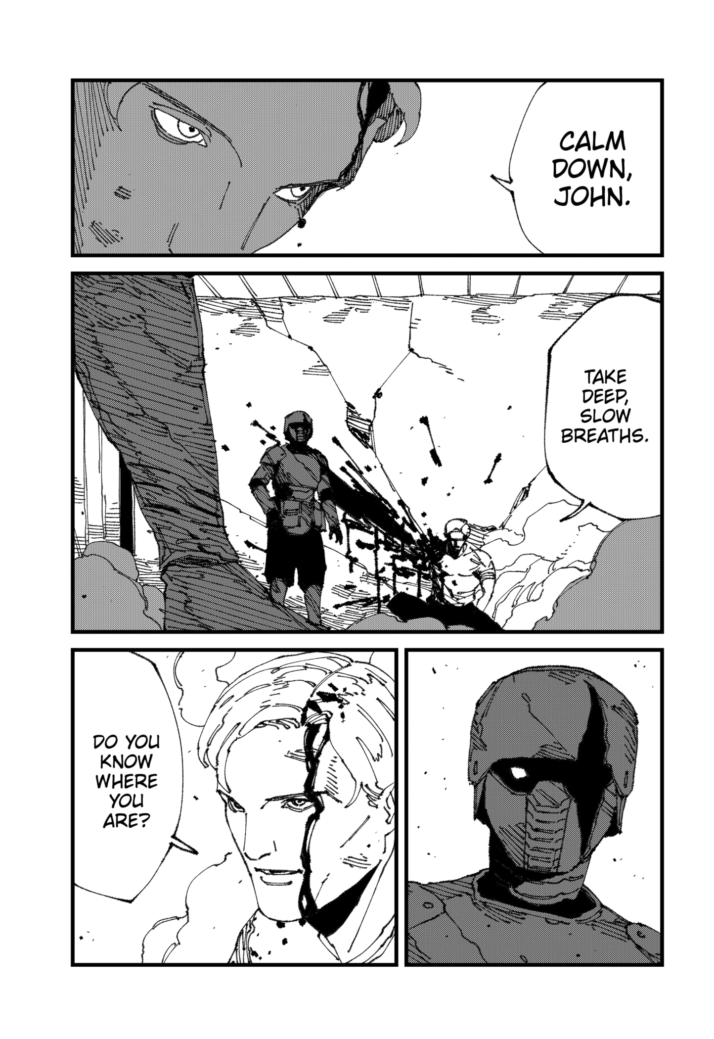 Read MAD EN Manga Online