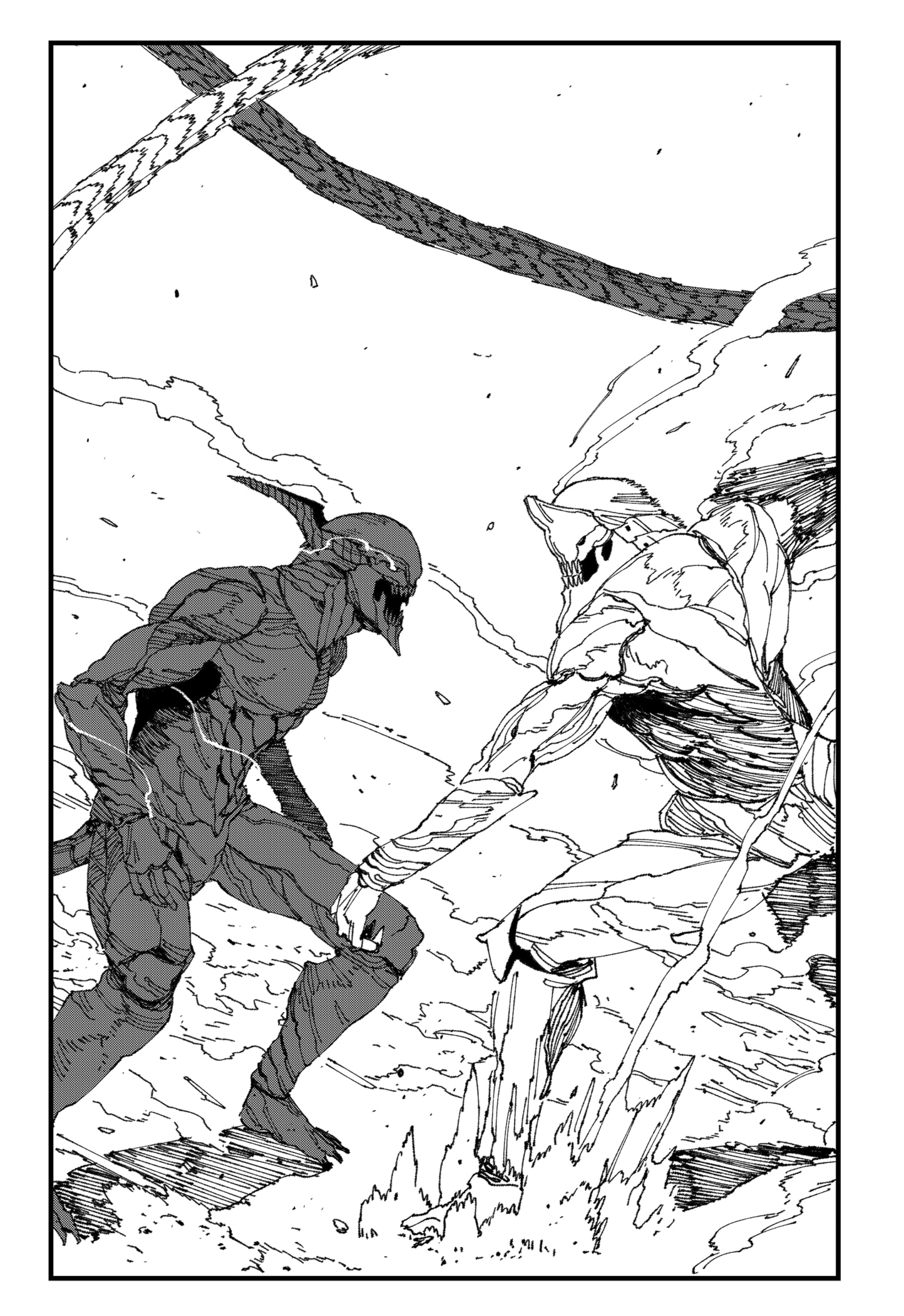 Read MAD EN Manga Online