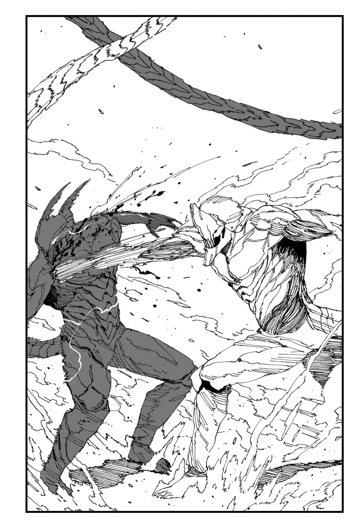 Read MAD EN Manga Online