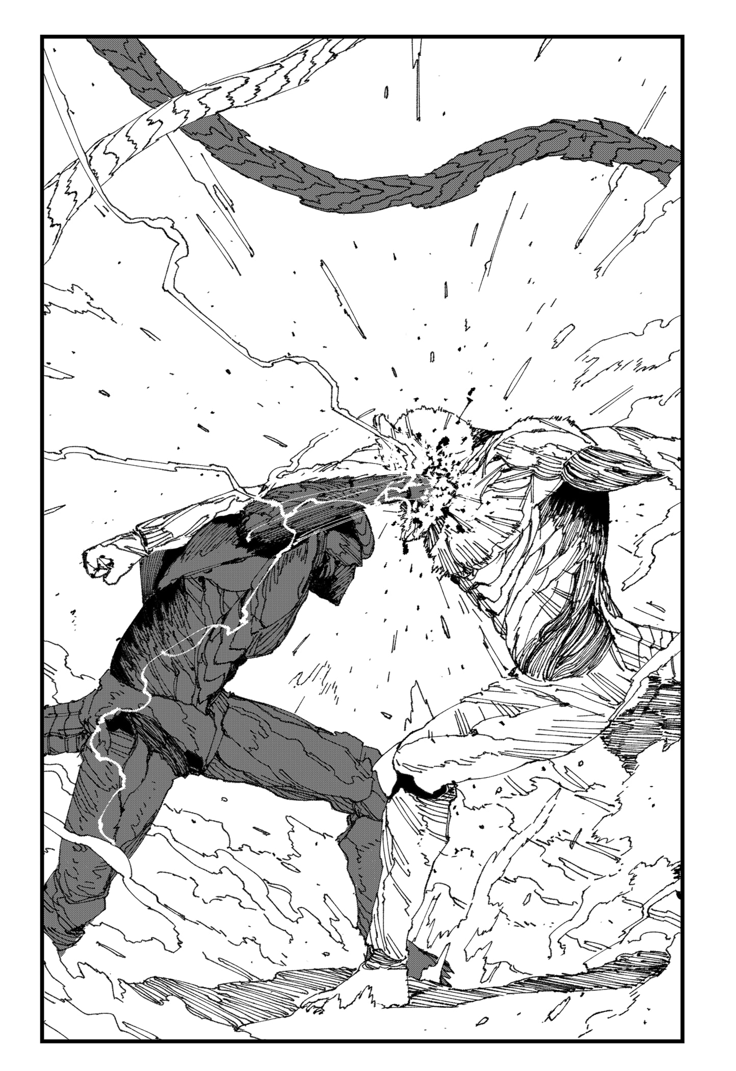 Read MAD EN Manga Online