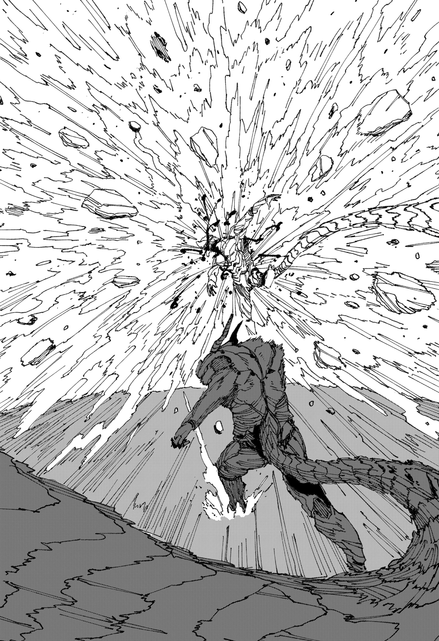 Read MAD EN Manga Online