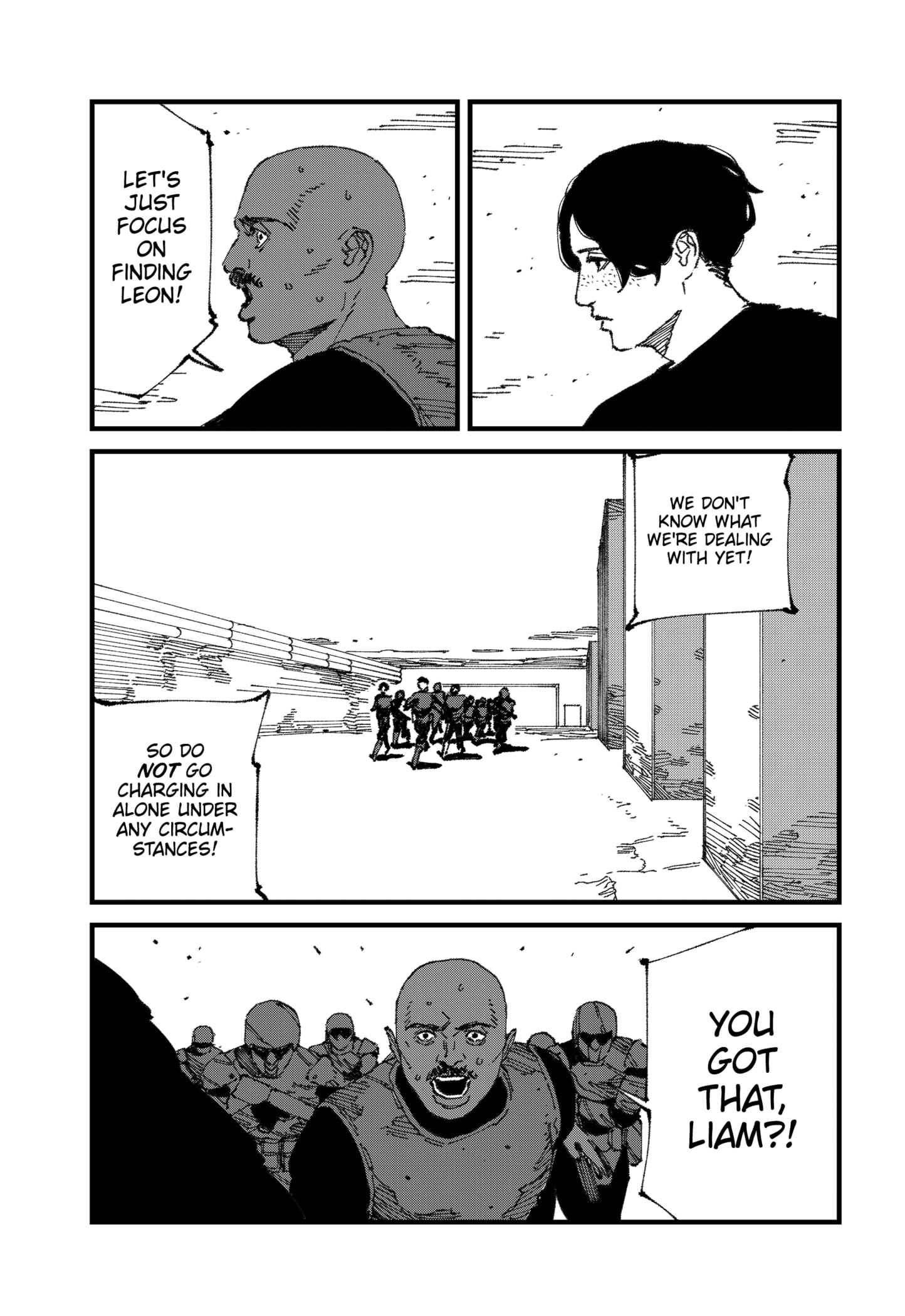 Read MAD EN Manga Online