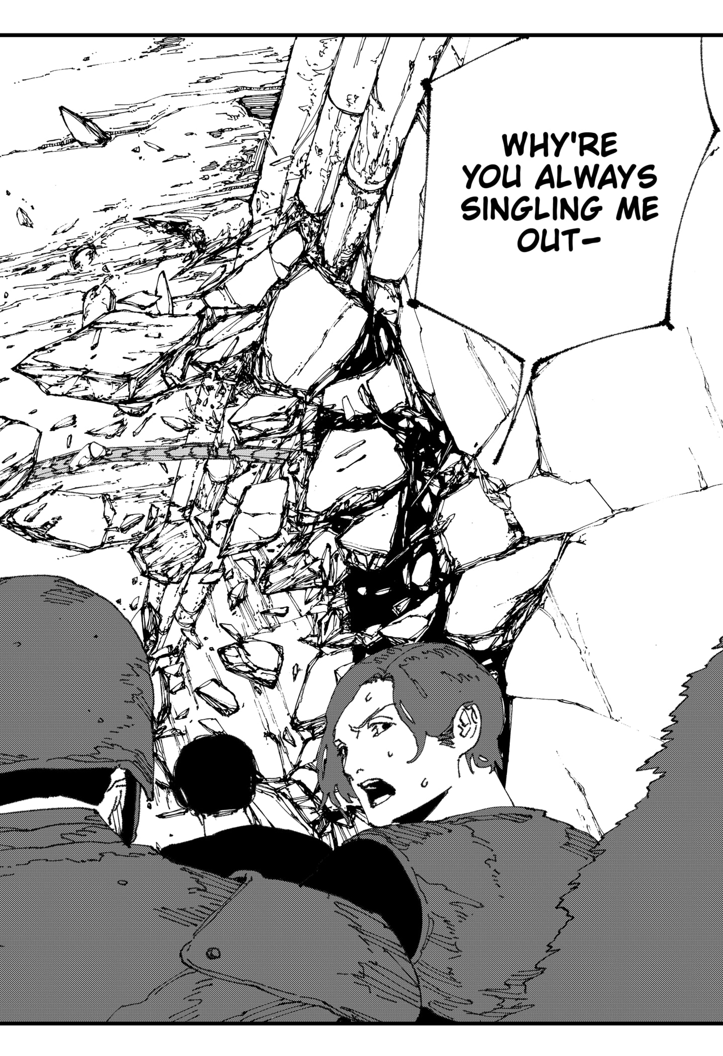 Read MAD EN Manga Online