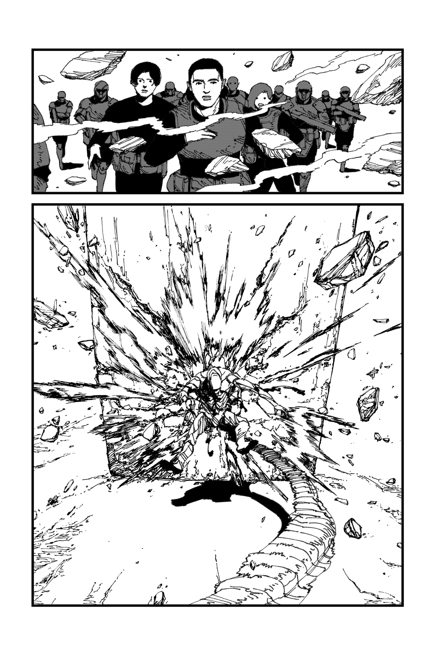 Read MAD EN Manga Online