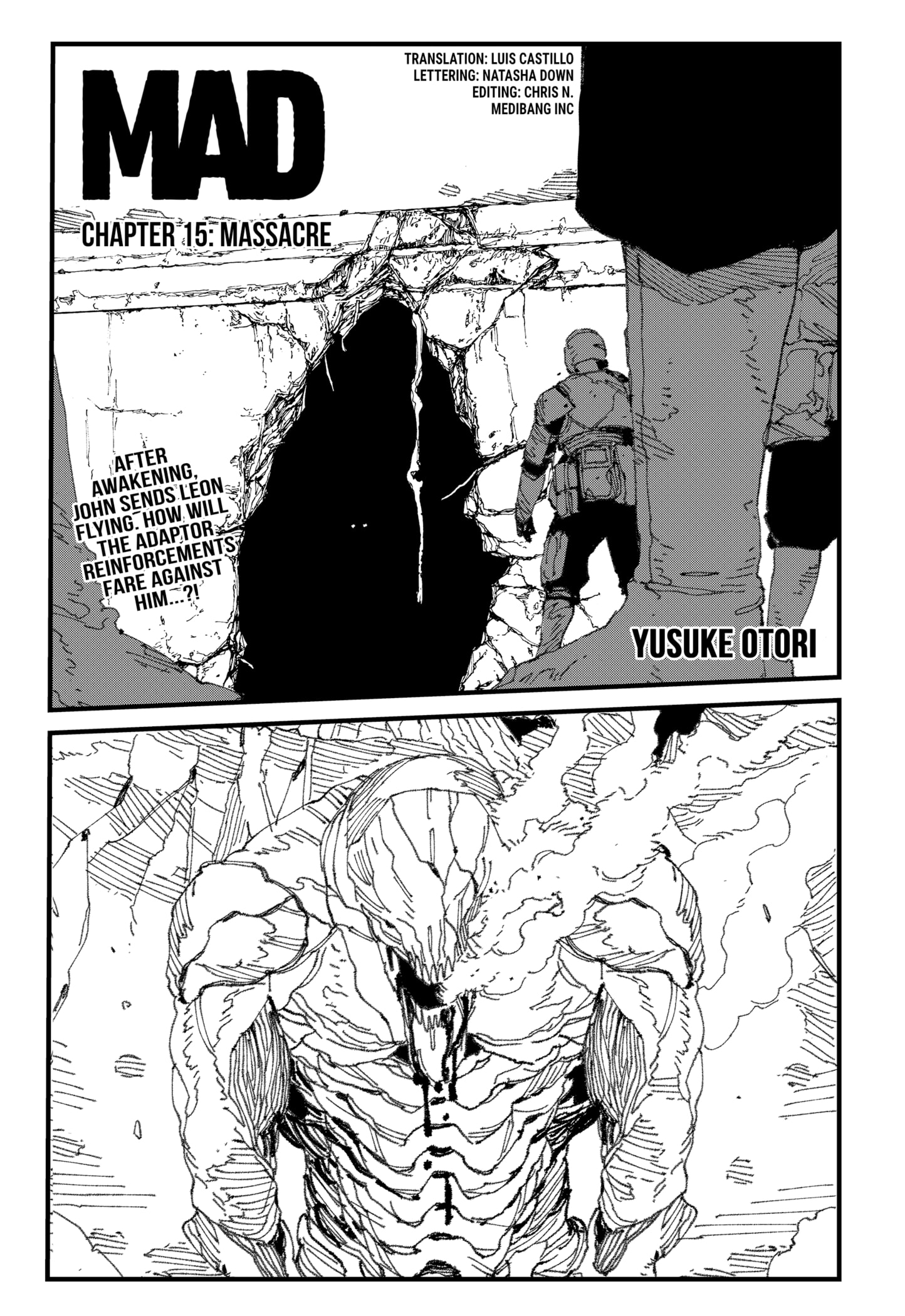 Read MAD EN Manga Online