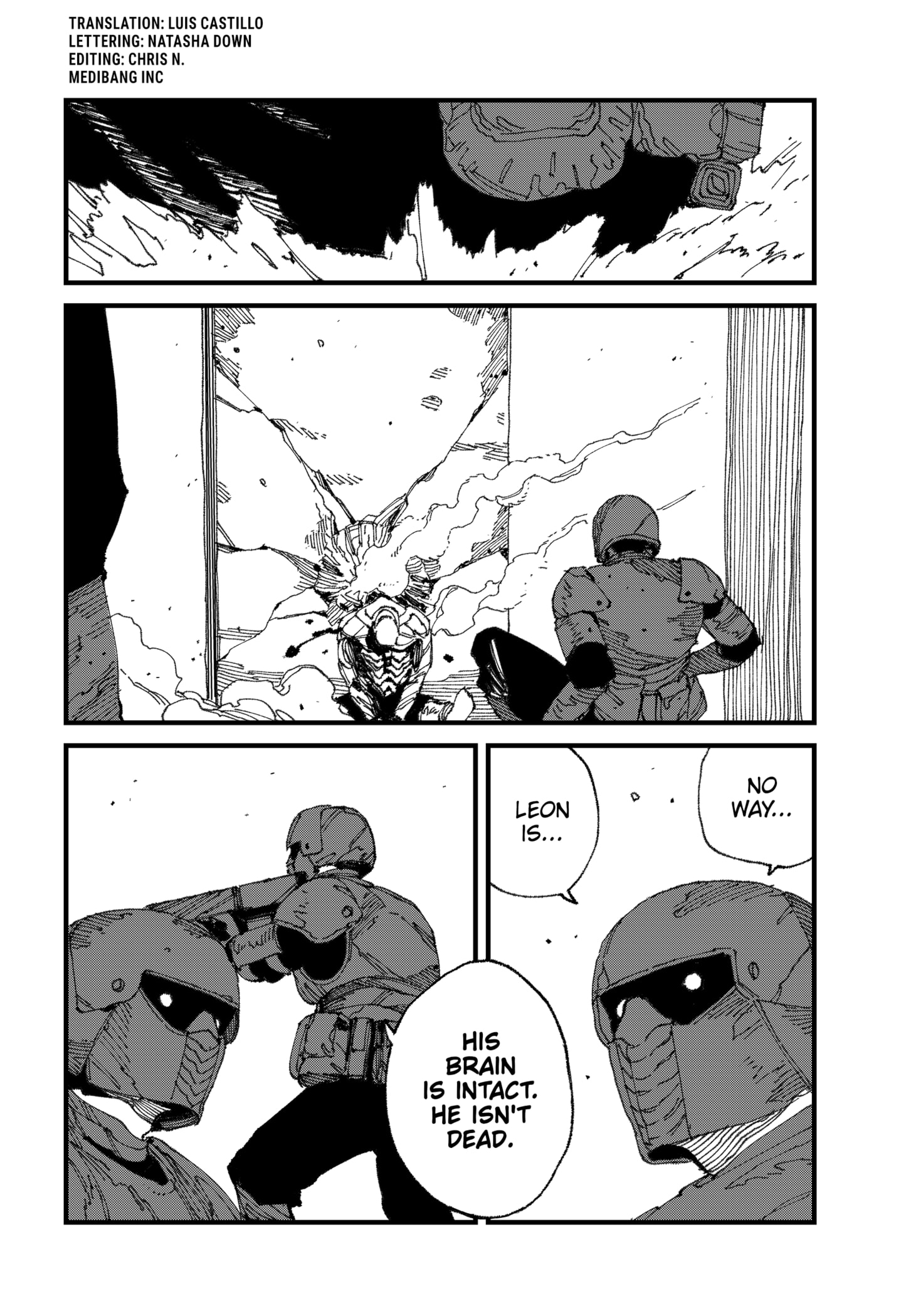 Read MAD EN Manga Online