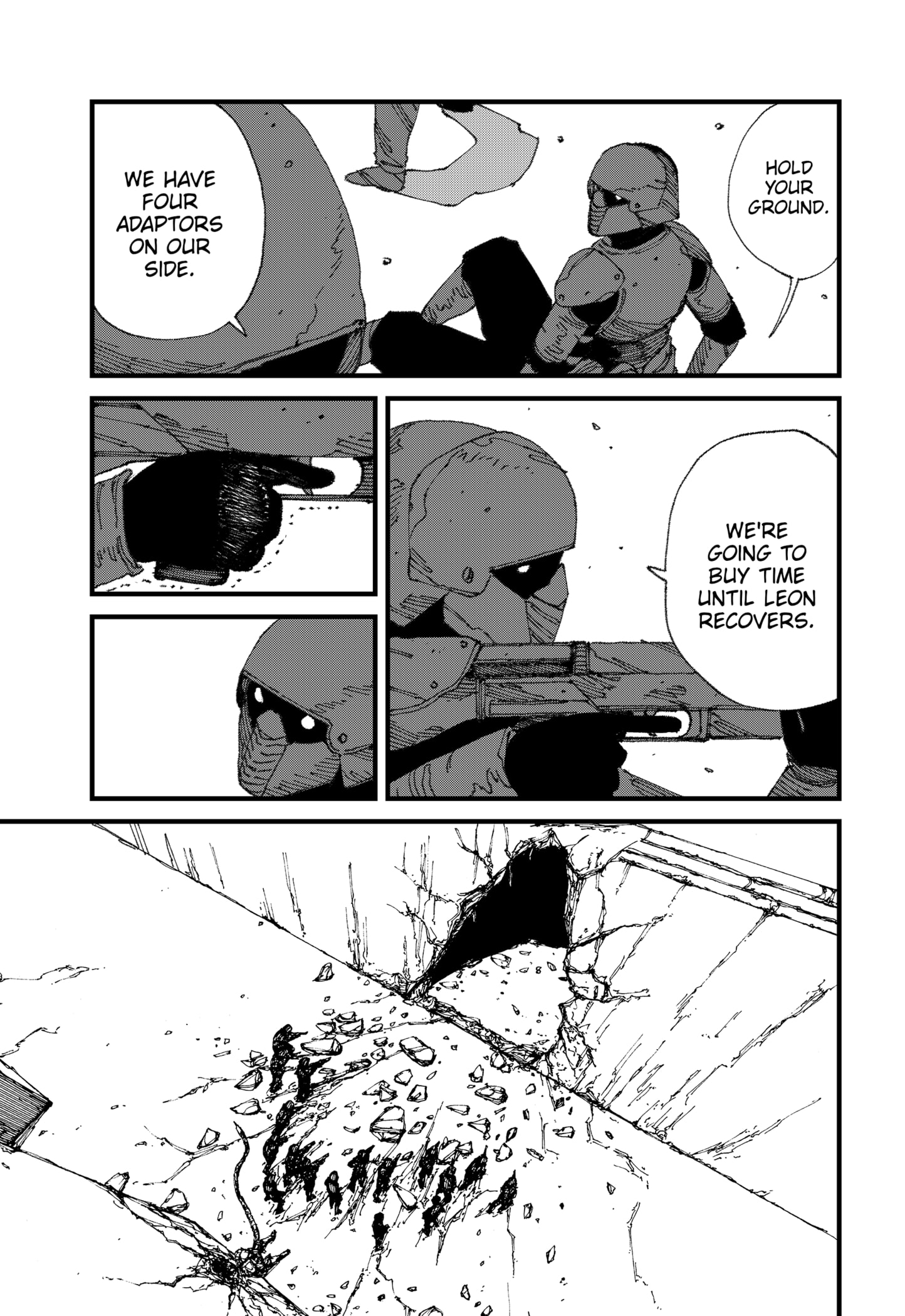 Read MAD EN Manga Online