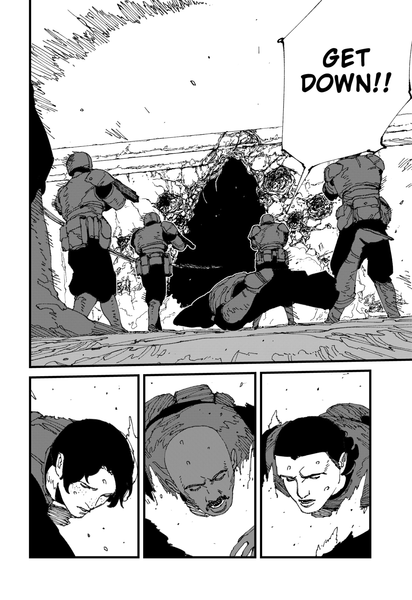 Read MAD EN Manga Online