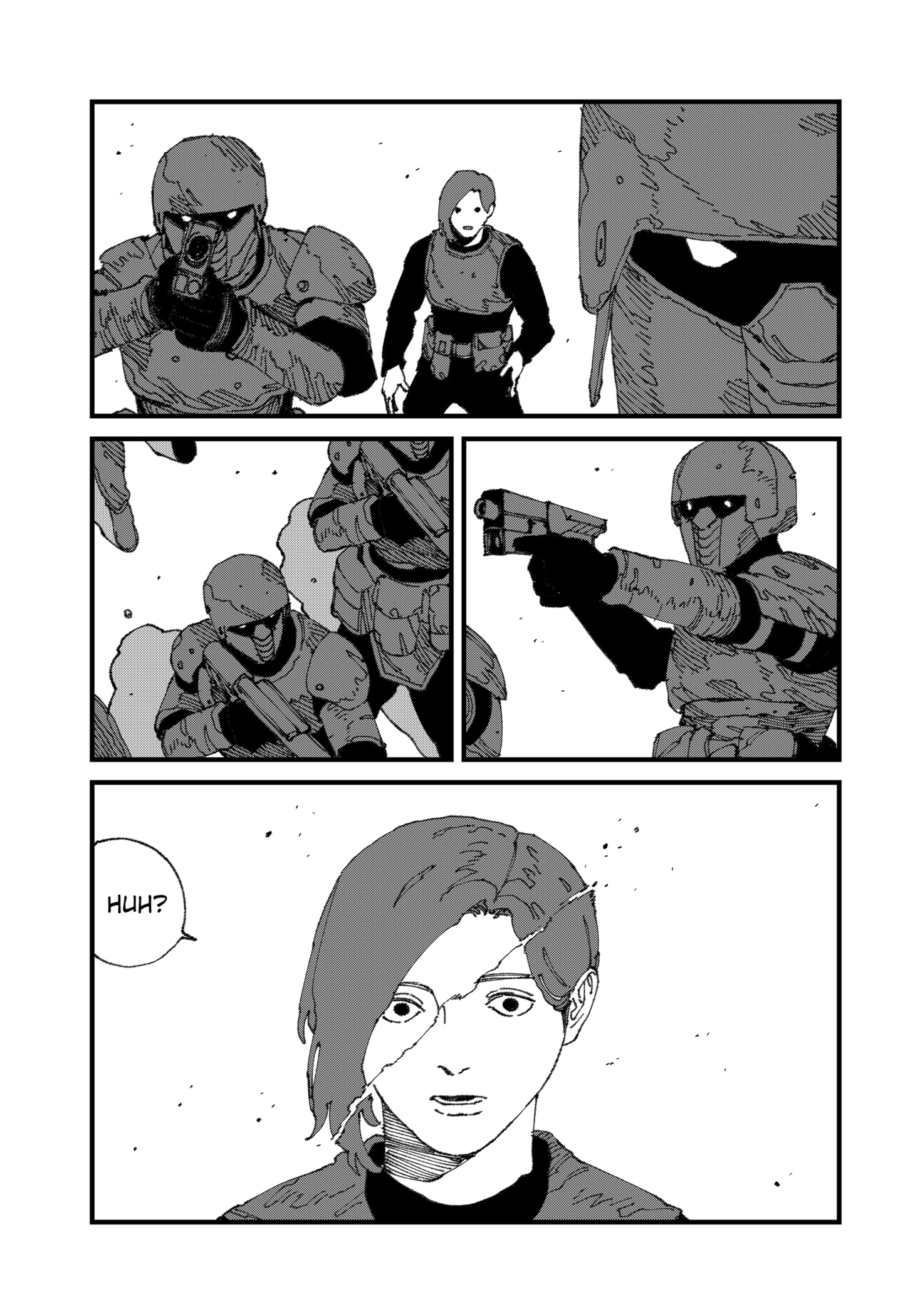 Read MAD EN Manga Online