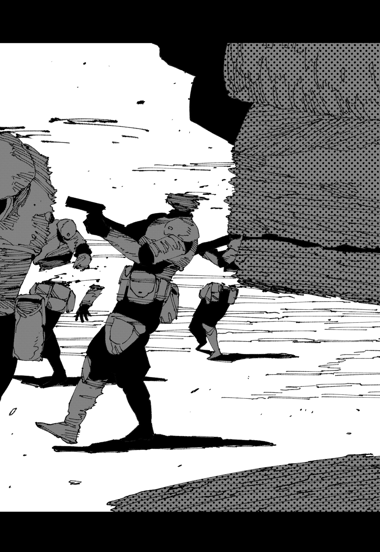 Read MAD EN Manga Online