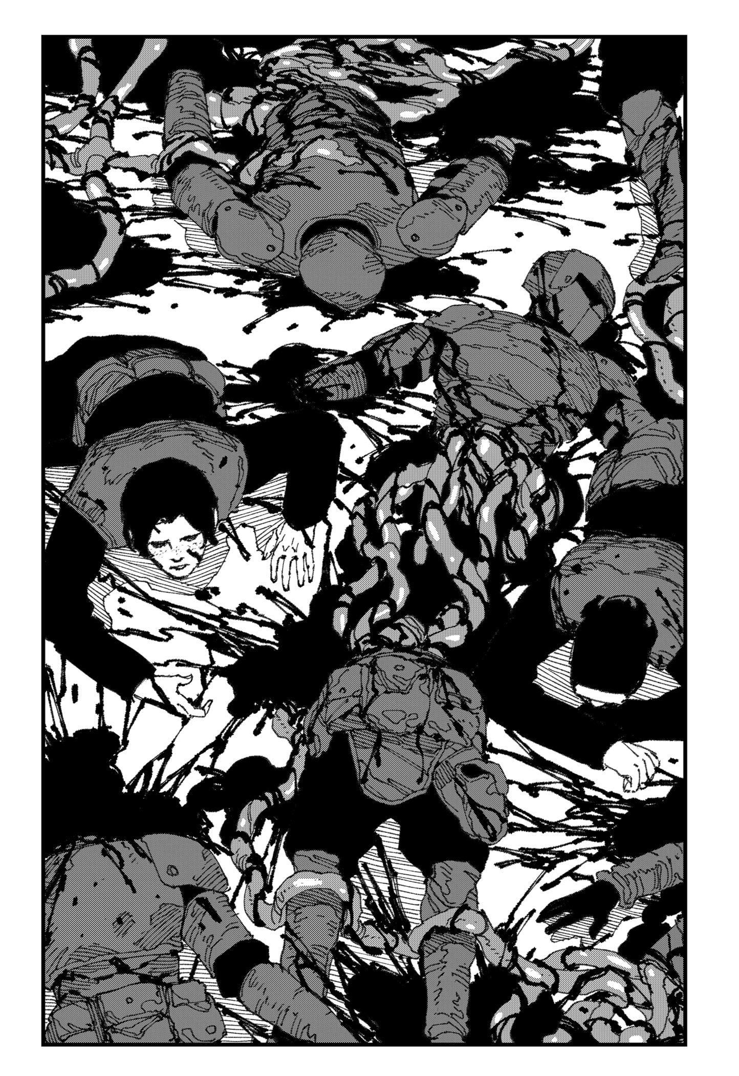 Read MAD EN Manga Online