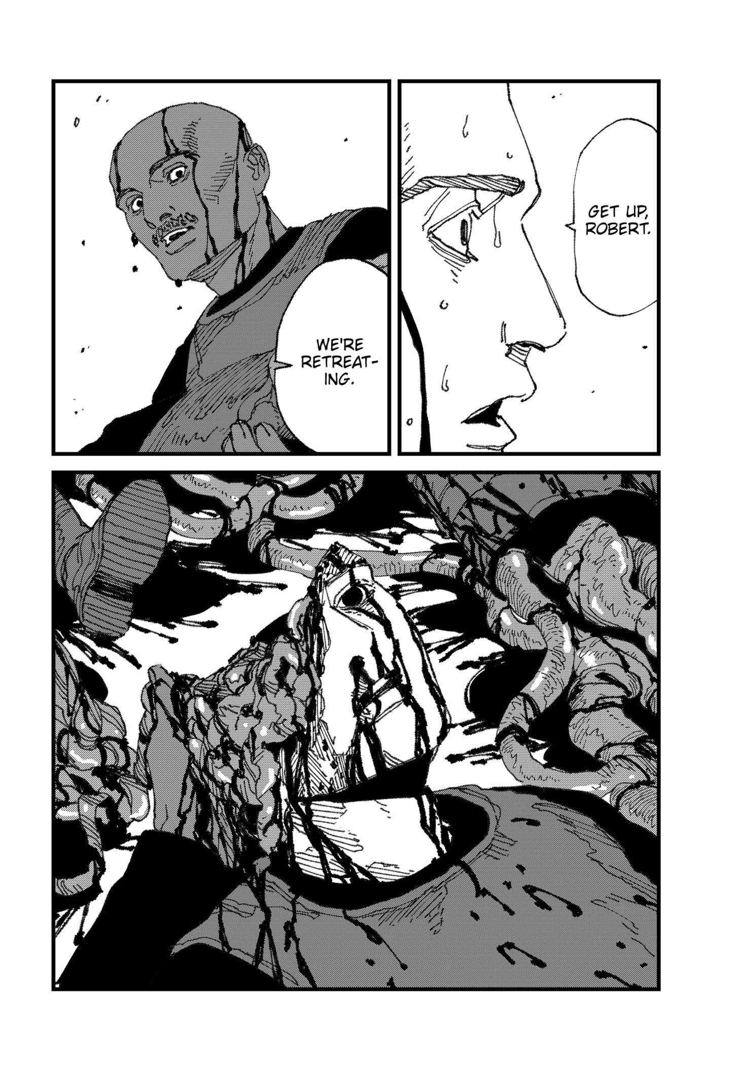 Read MAD EN Manga Online