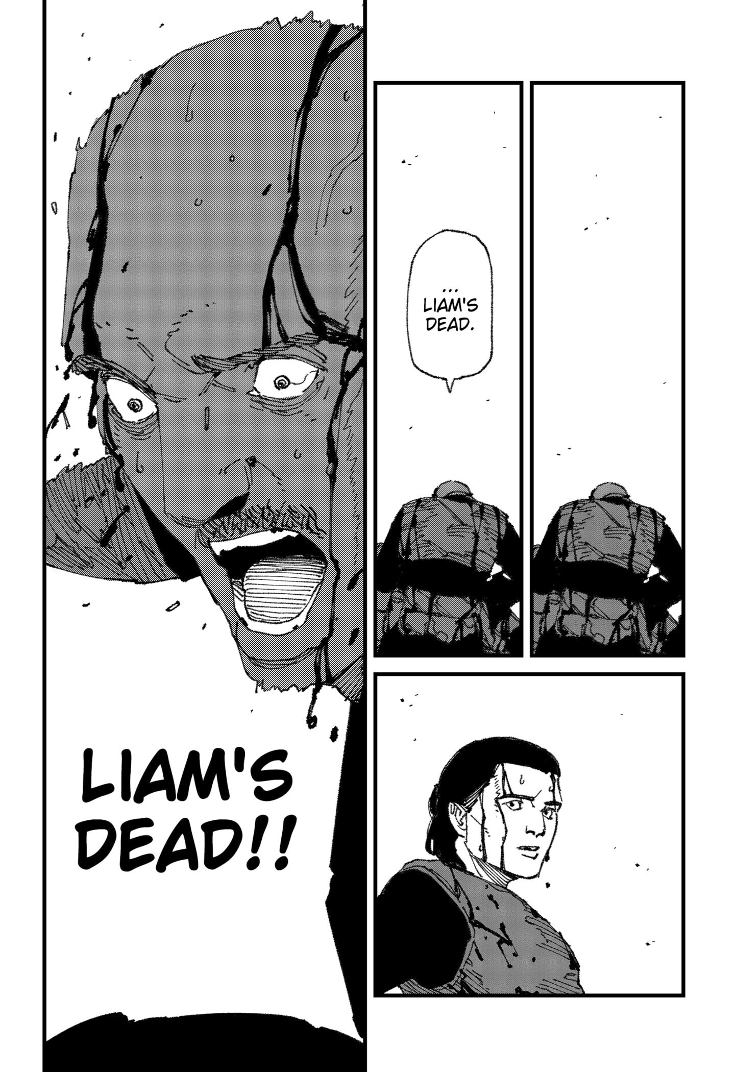 Read MAD EN Manga Online