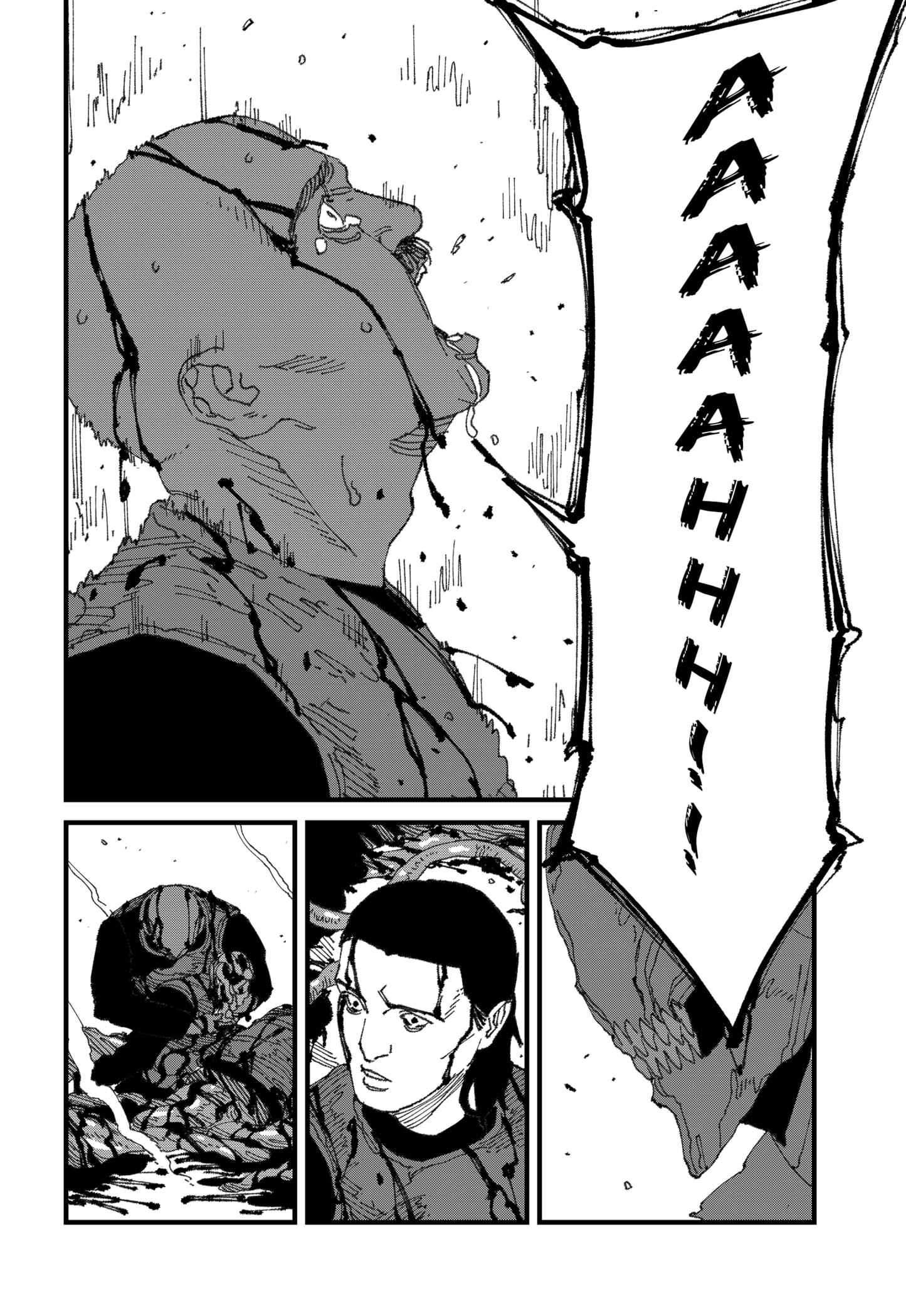 Read MAD EN Manga Online