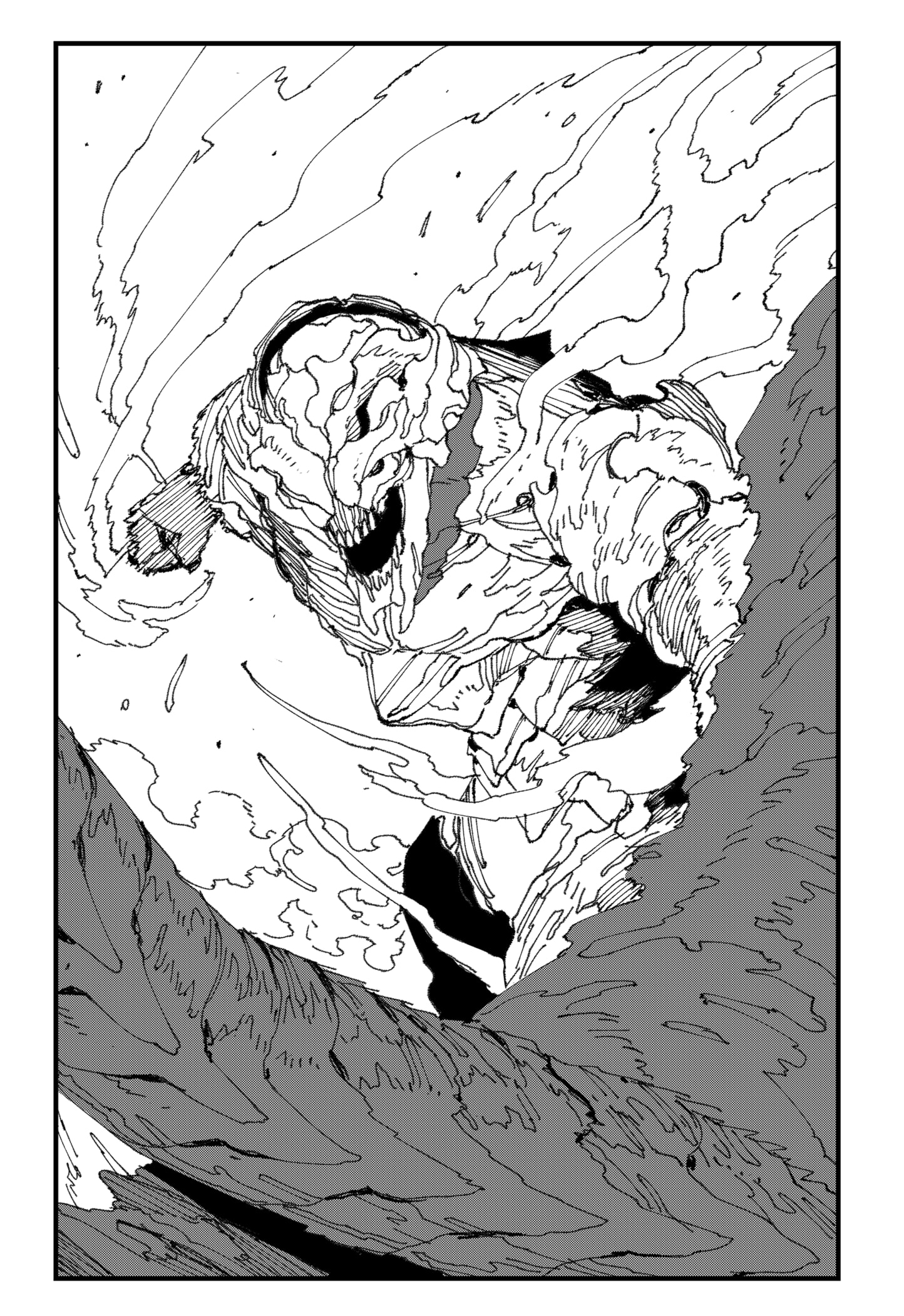 Read MAD EN Manga Online