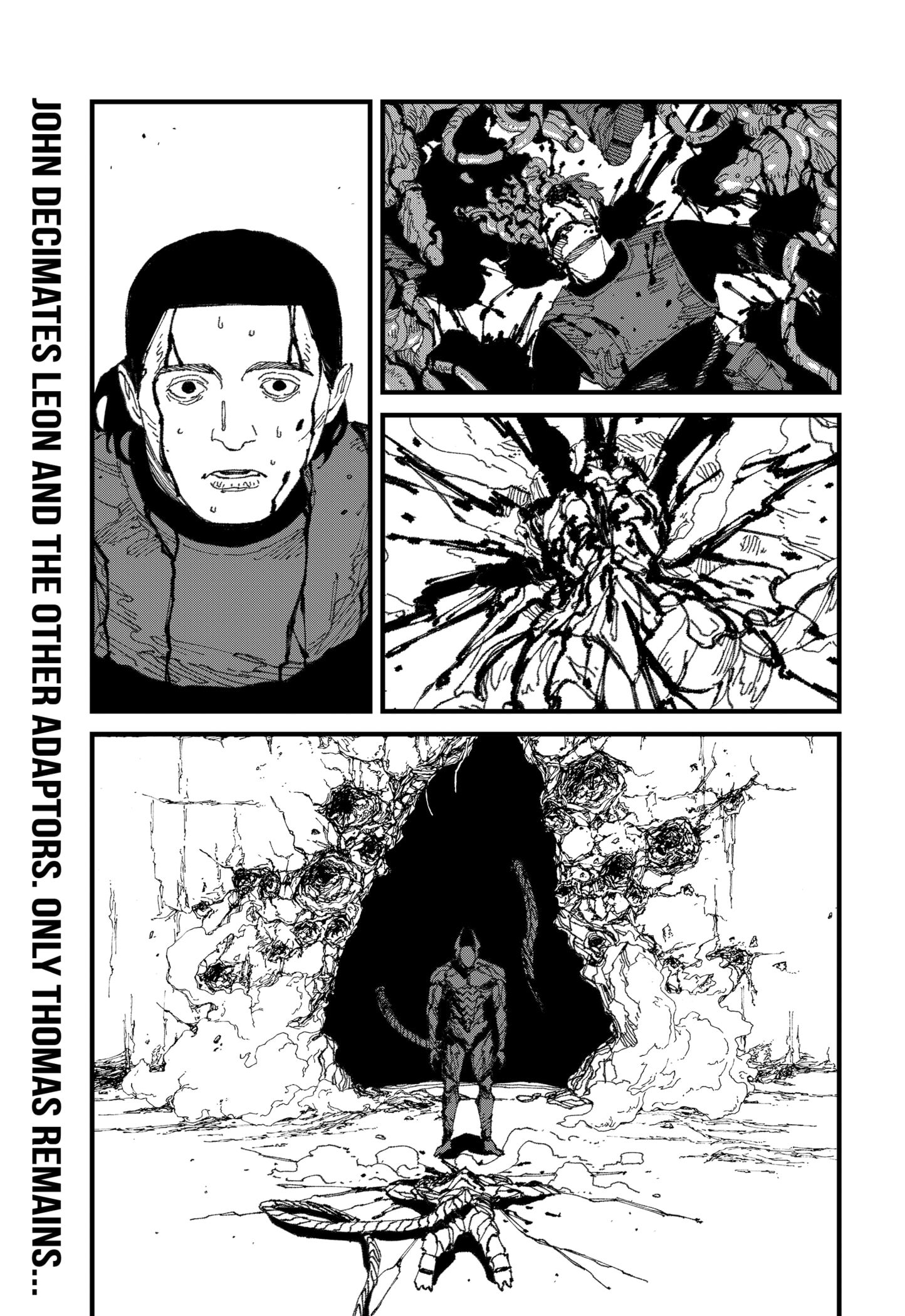 Read MAD EN Manga Online