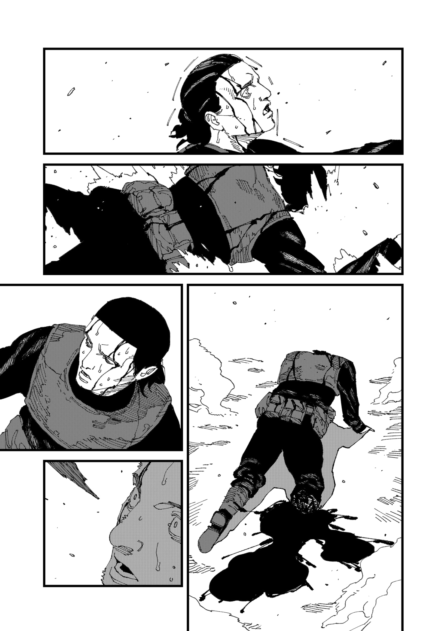 Read MAD EN Manga Online