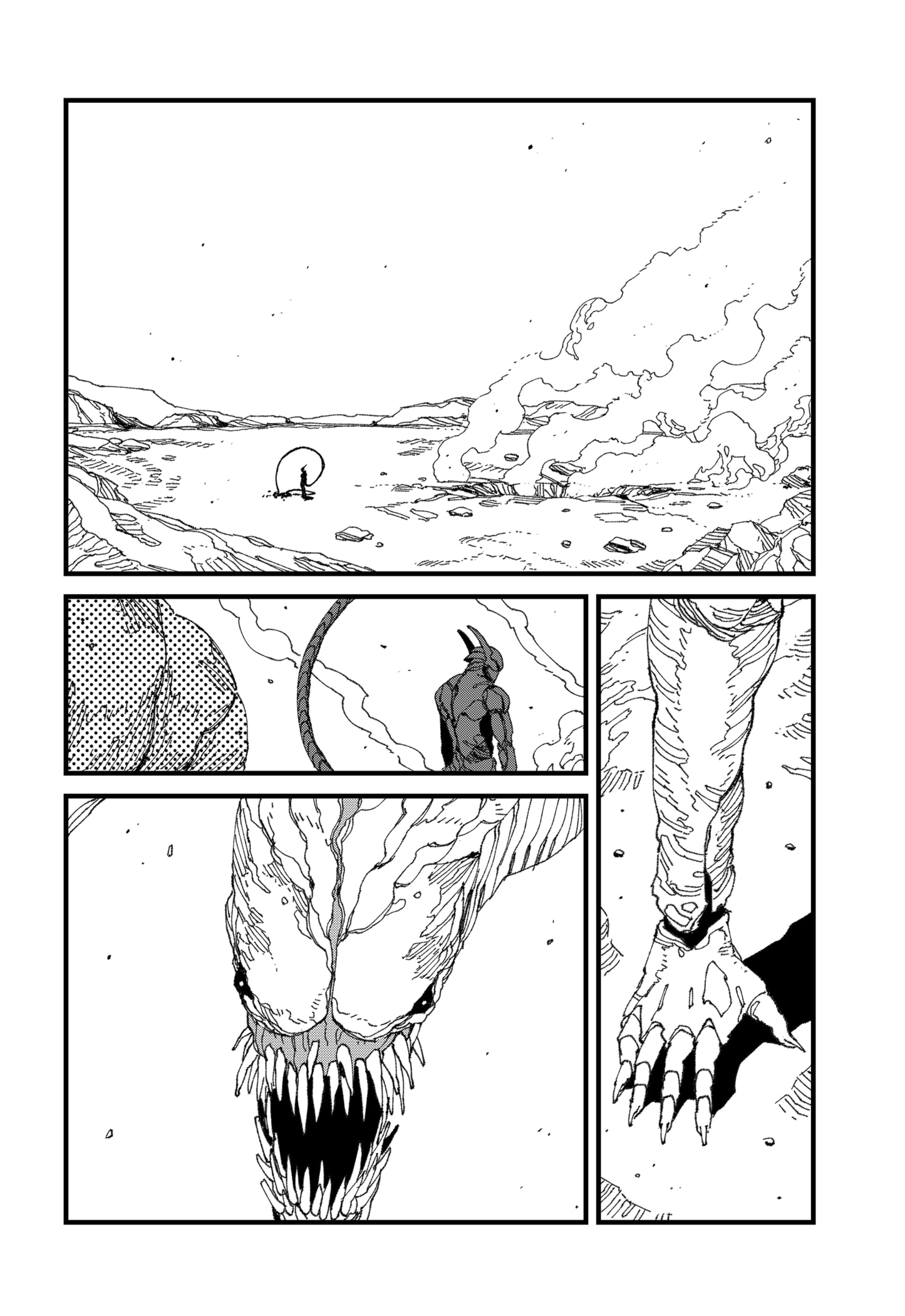 Read MAD EN Manga Online