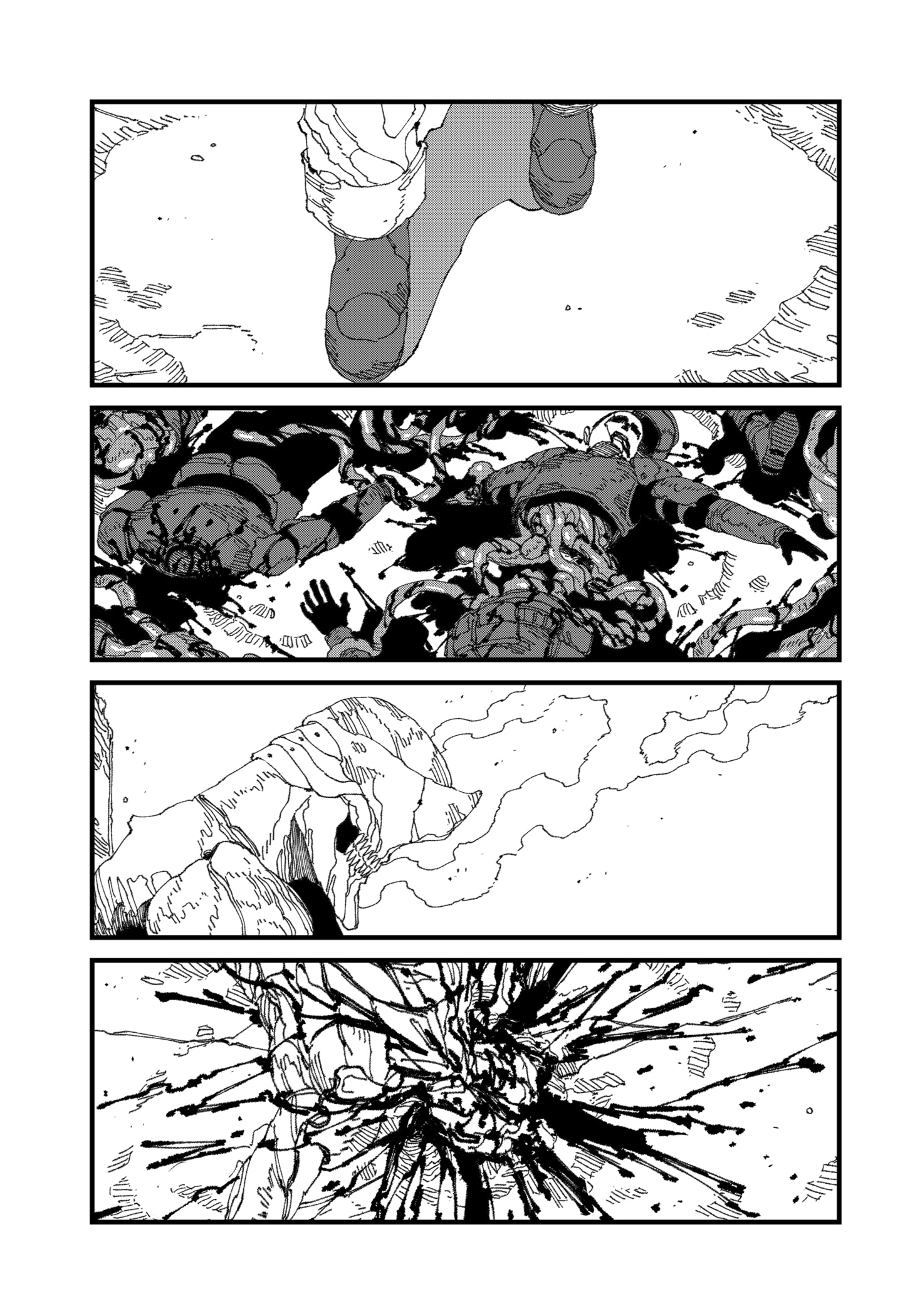 Read MAD EN Manga Online