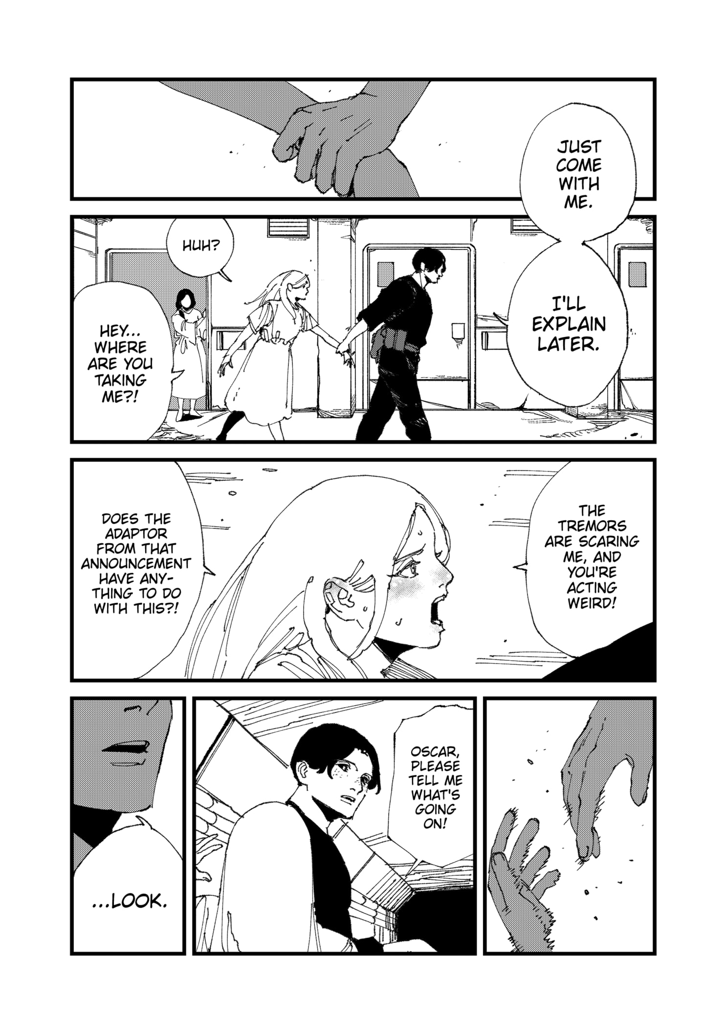 Read MAD EN Manga Online