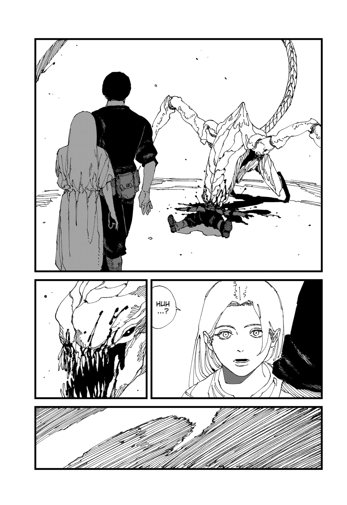 Read MAD EN Manga Online