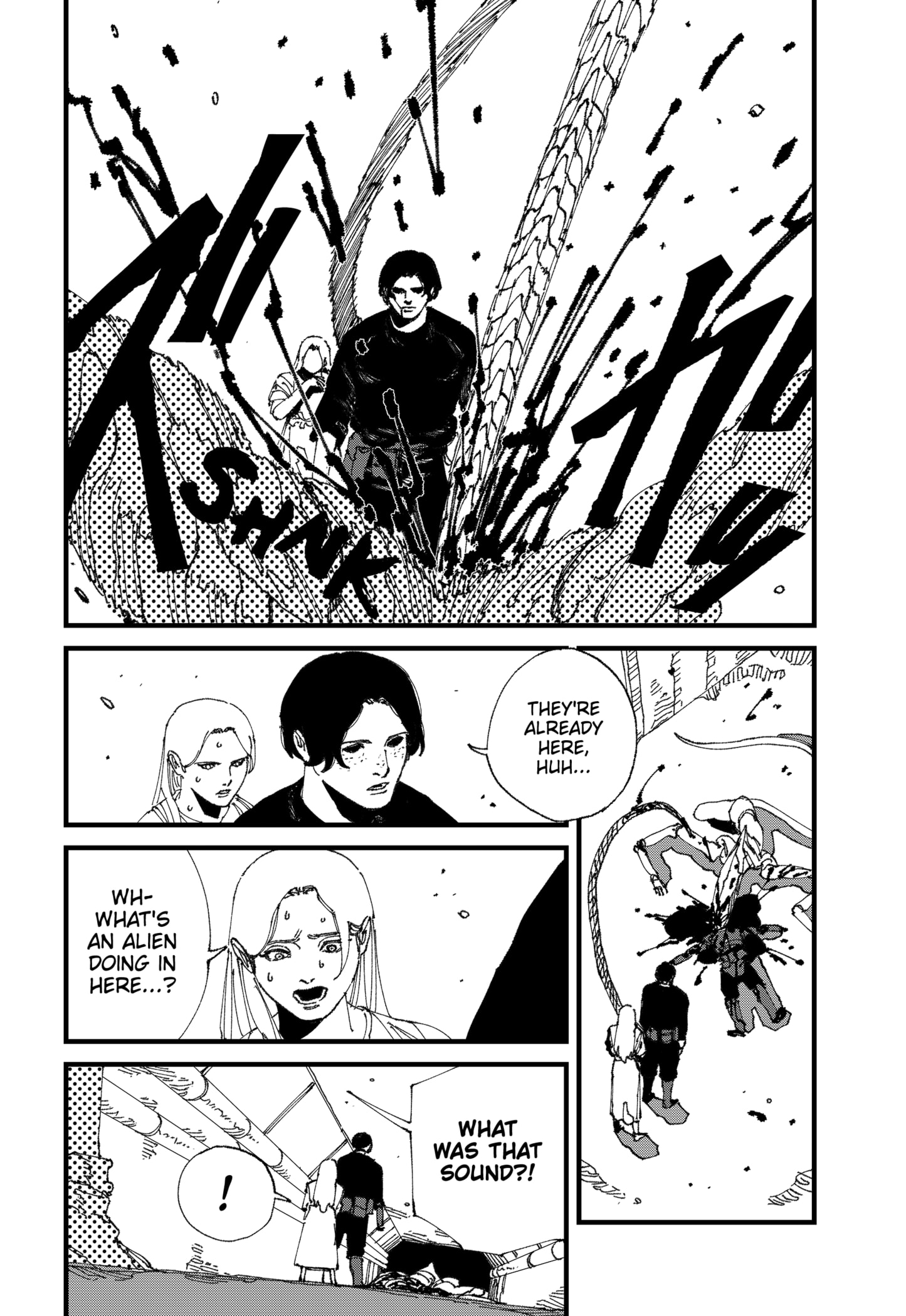 Read MAD EN Manga Online